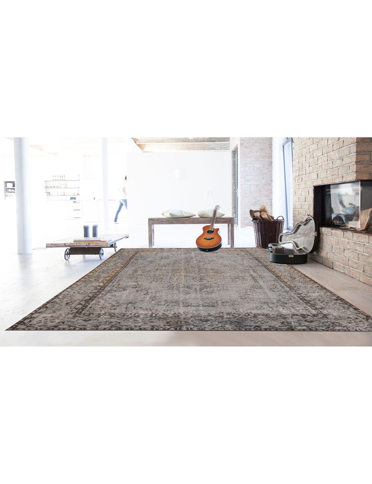 Vintage    <br/>310 x 198 cm