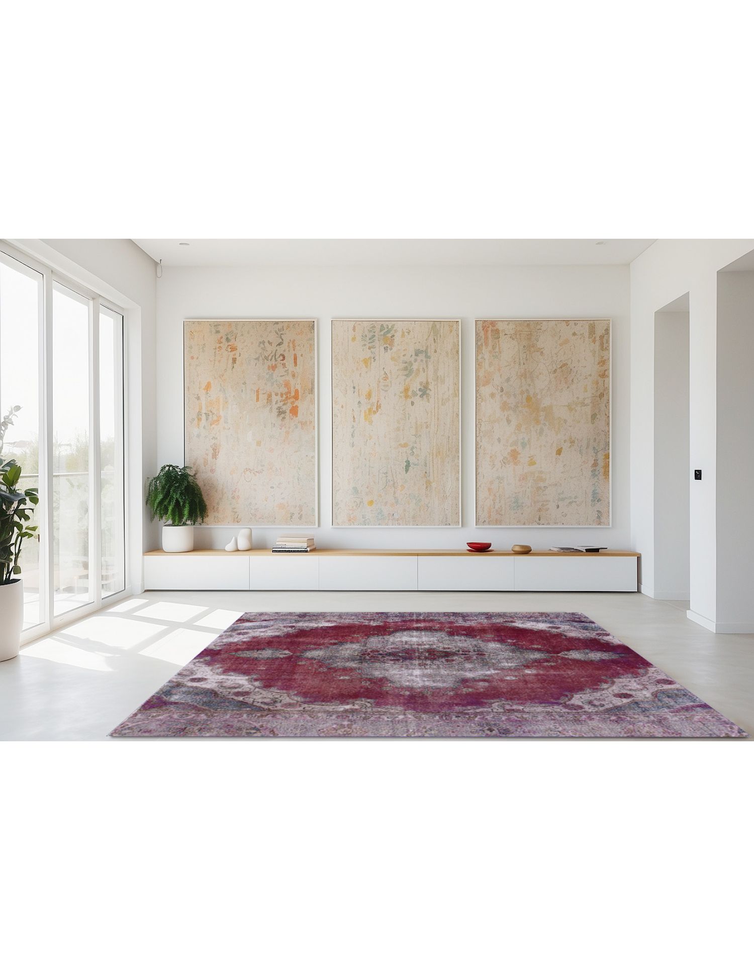 Stonewash  <br/>225 x 210 cm