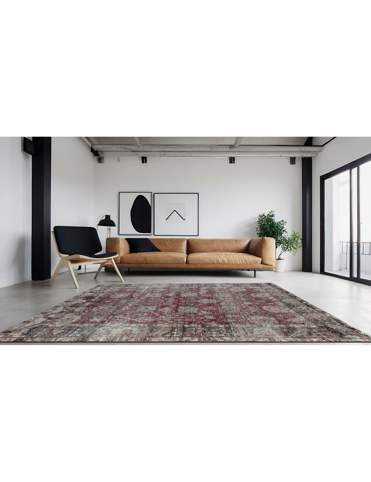 Stonewash    <br/>276 x 188 cm