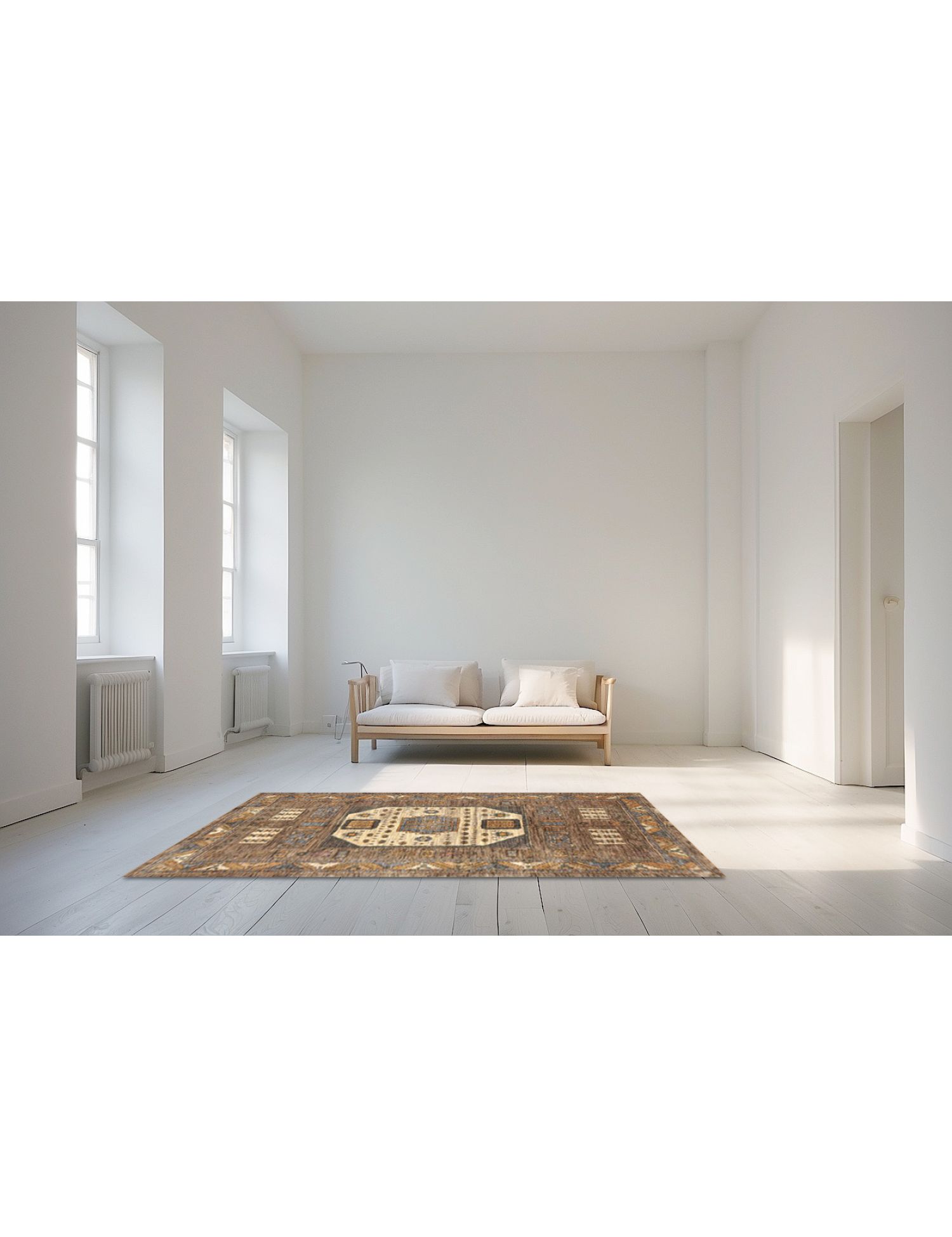 Farahan  <br/>192 x 149 cm