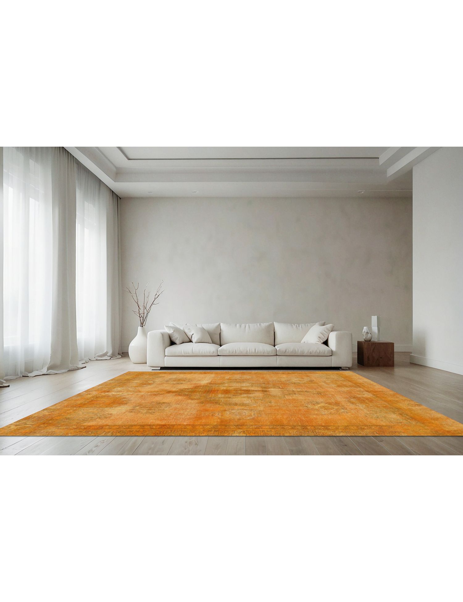 Vintage    <br/>367 x 240 cm