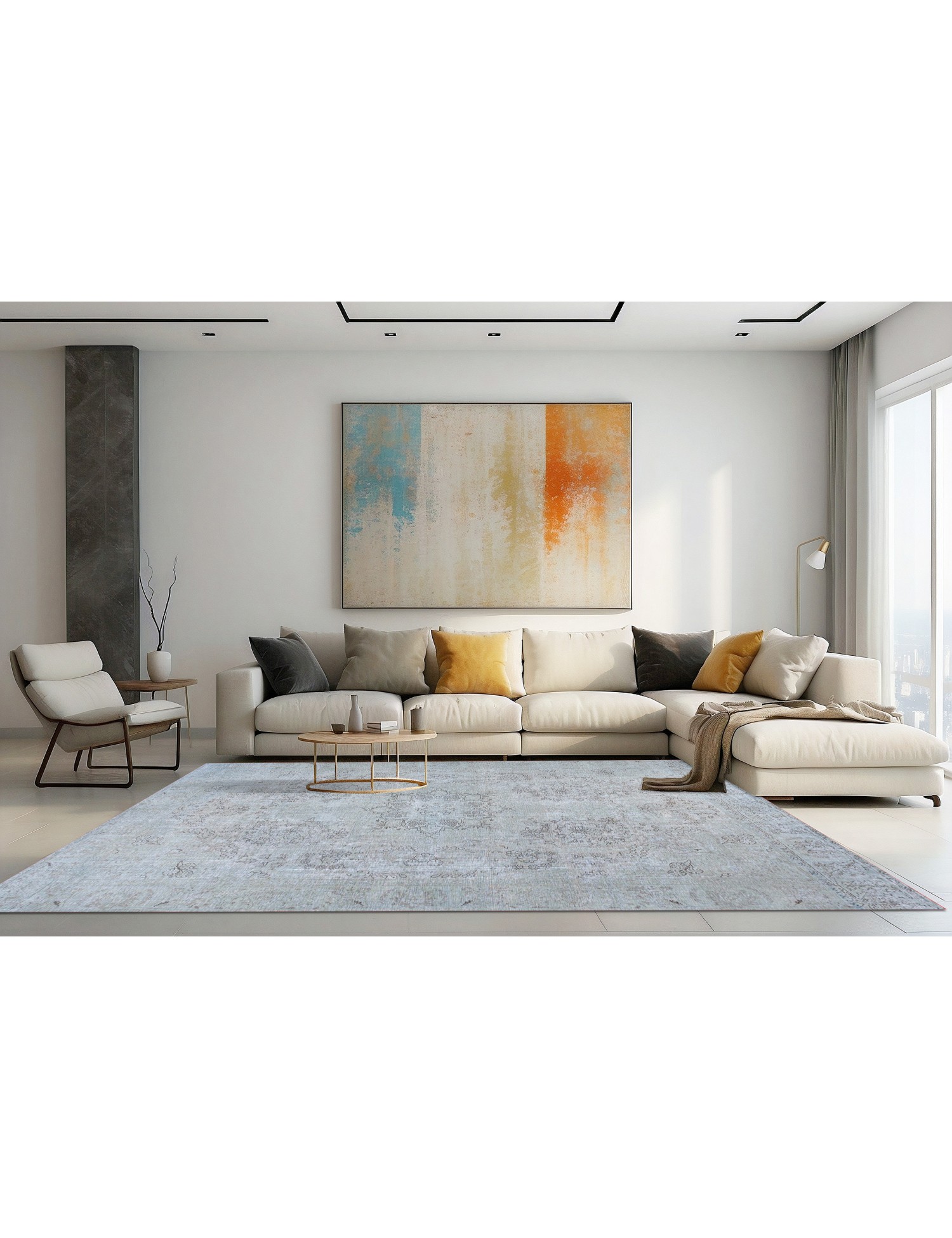 Persian Vintage    <br/>284 x 199 cm