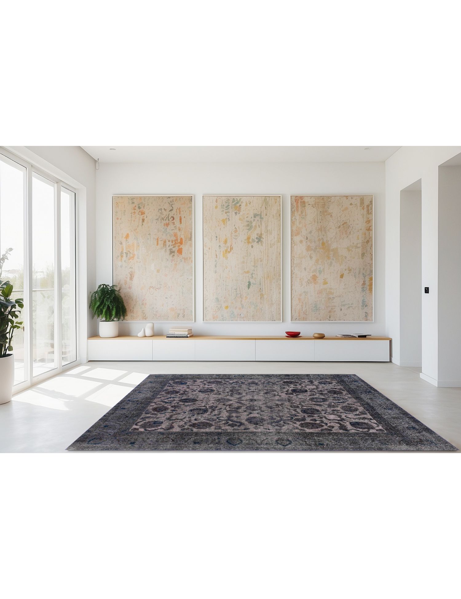 Persian Vintage    <br/>378 x 328 cm