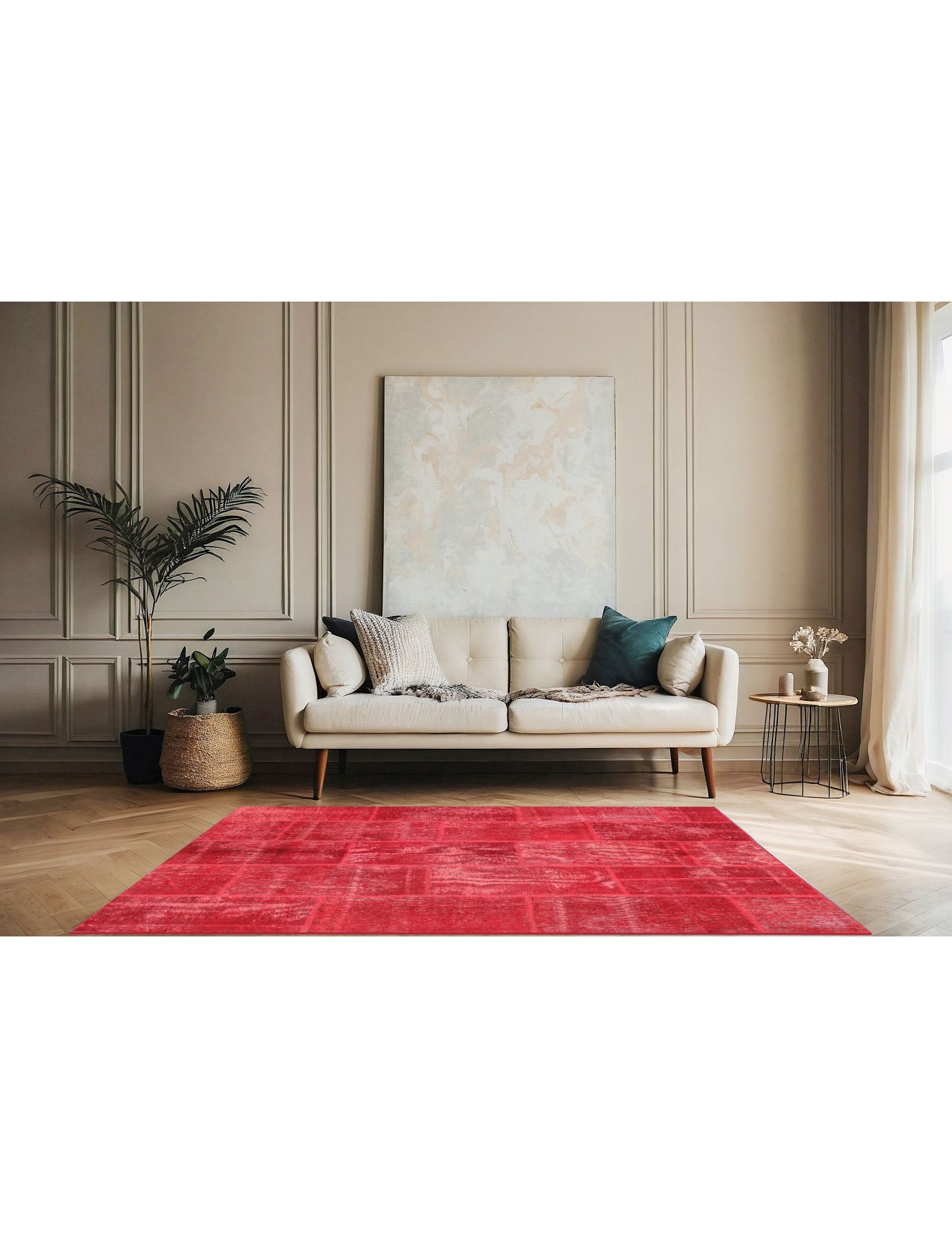 Patchwork    <br/>210 x 150 cm