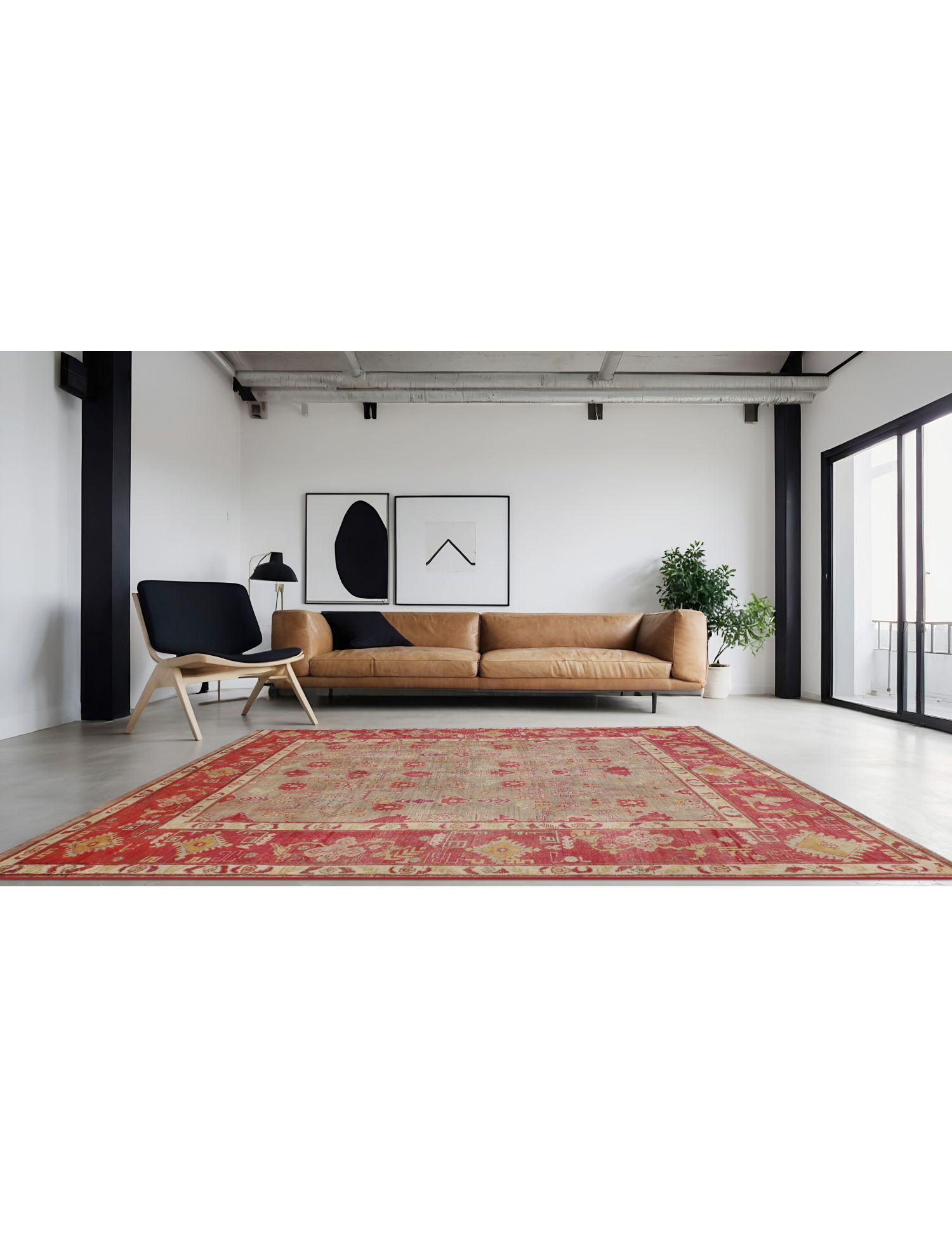 Persian Vintage    <br/>280 x 185 cm