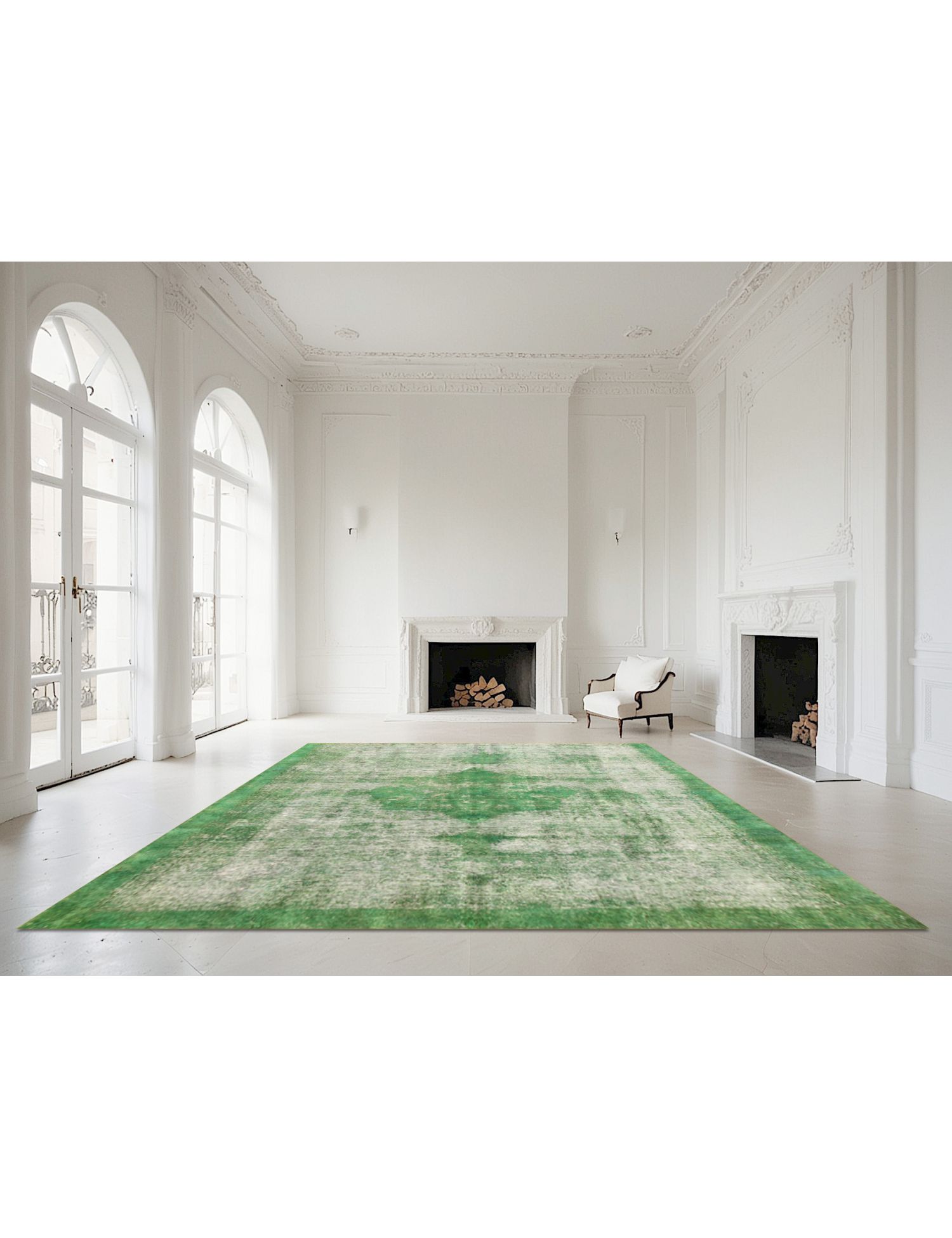 Persian Vintage    <br/>346 x 256 cm