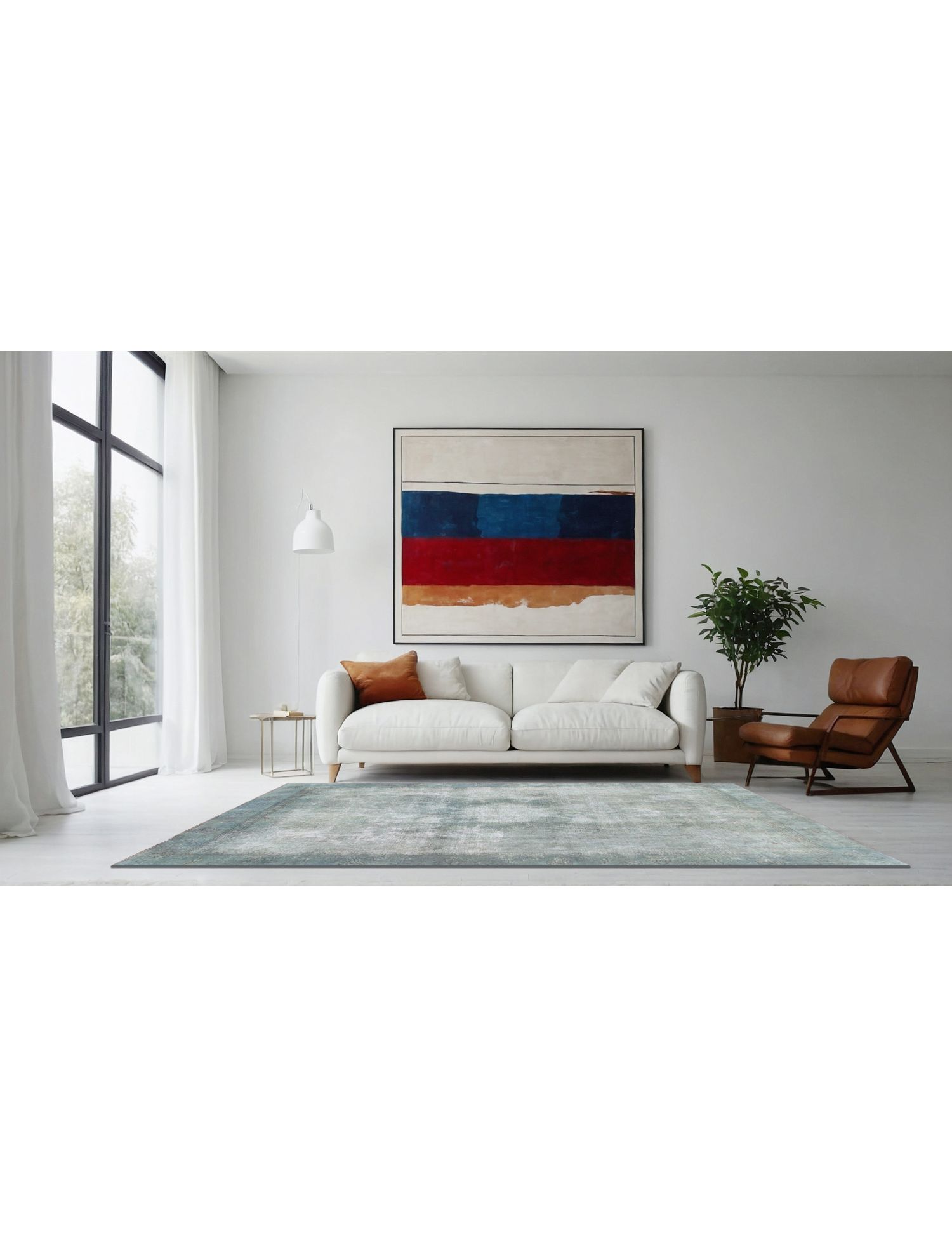 Persian Vintage    <br/>275 x 190 cm