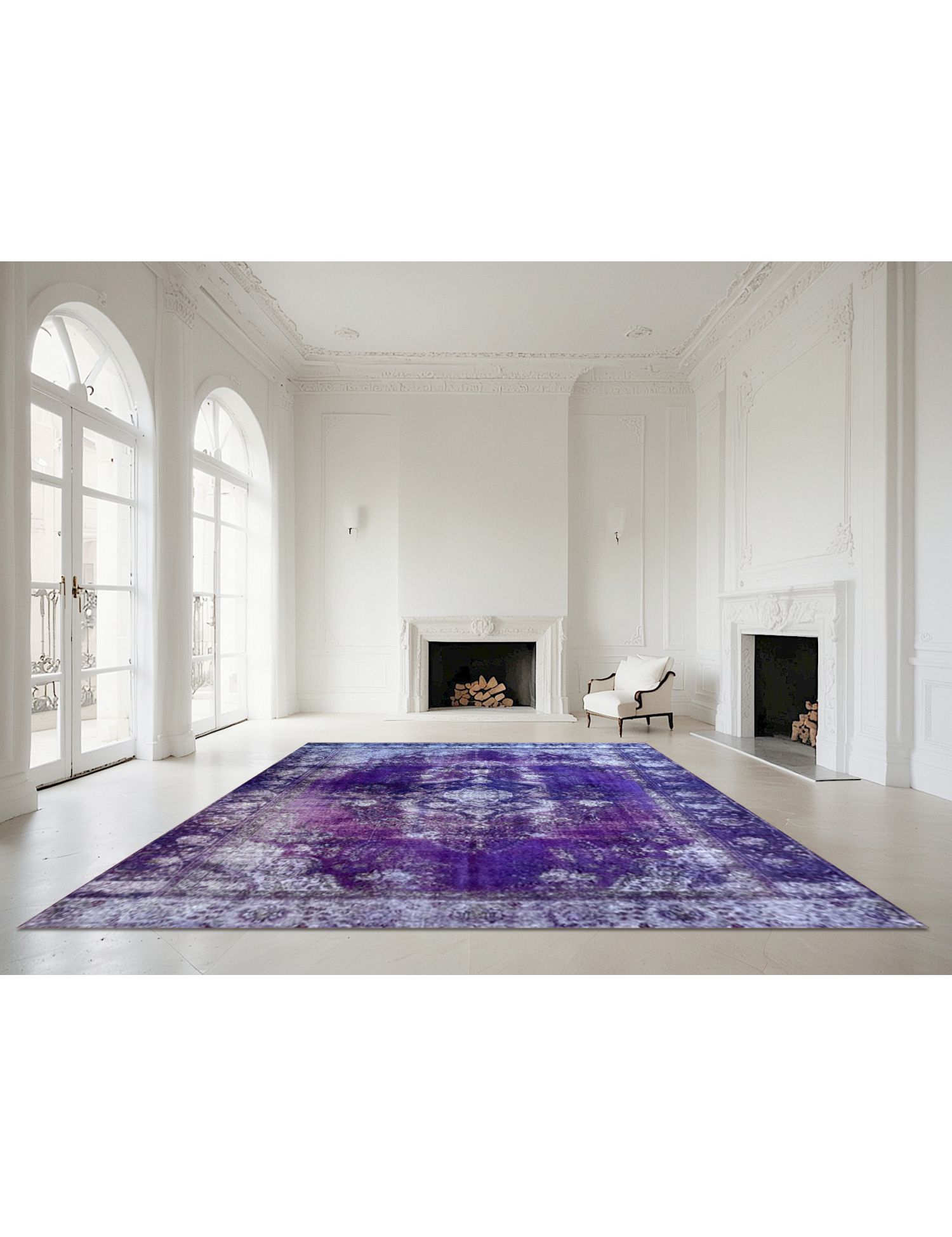 Persian Vintage    <br/>370 x 276 cm