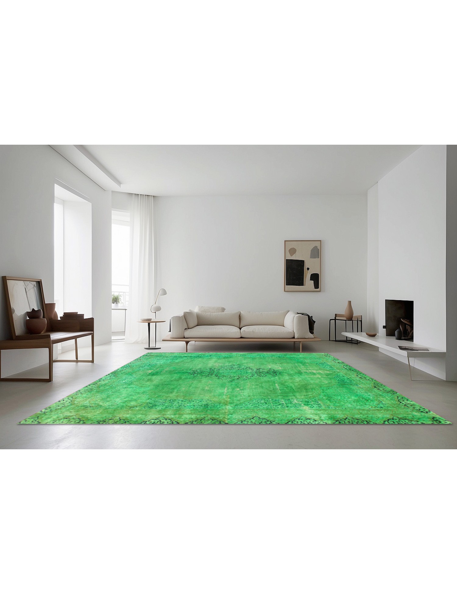 Persian Vintage    <br/>350 x 234 cm