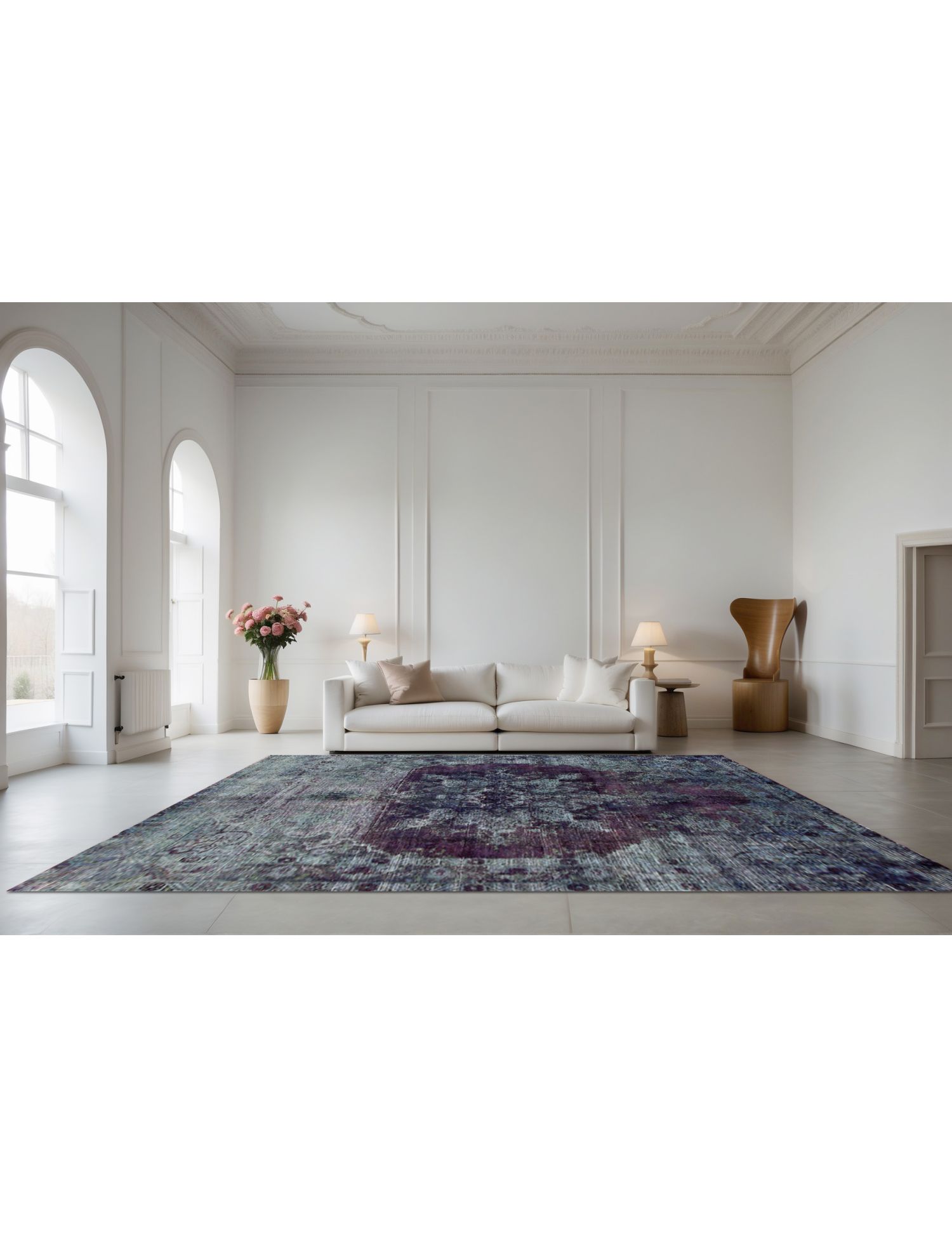 Persian Vintage    <br/>275 x 197 cm