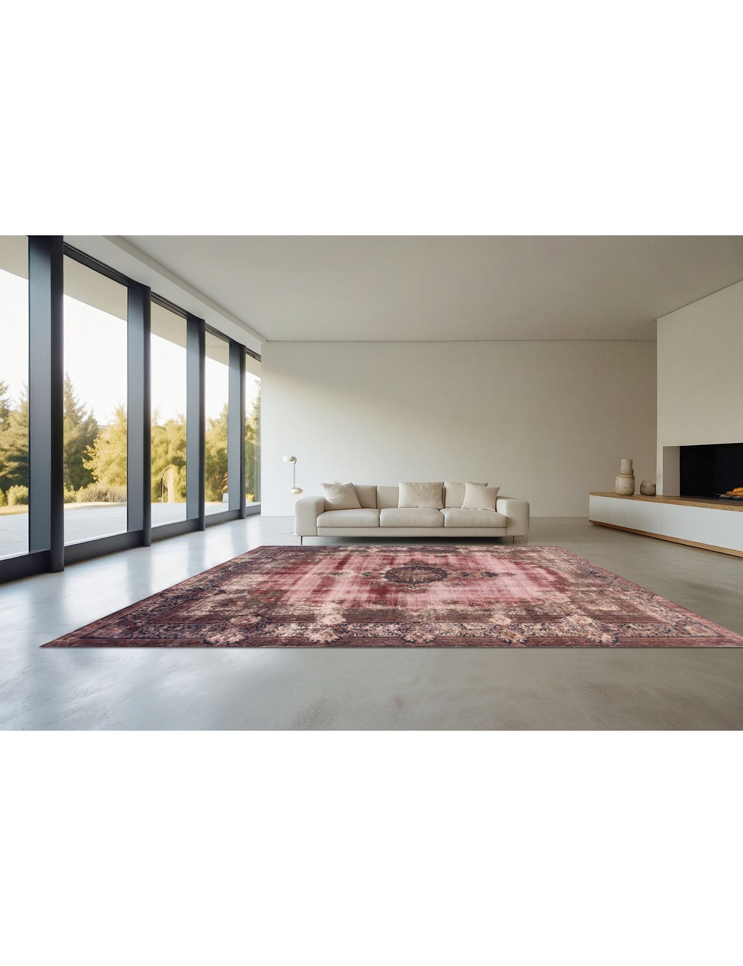 Persian Vintage    <br/>360 x 250 cm