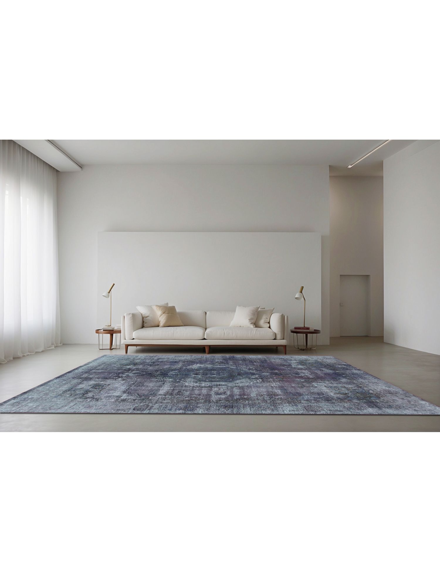 Persian Vintage    <br/>287 x 190 cm