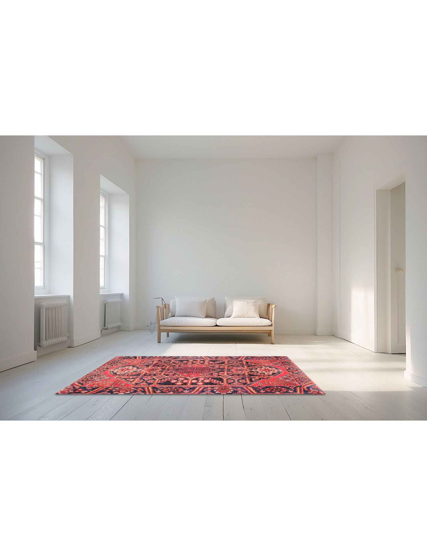 Hamadan    <br/>202 x 132 cm