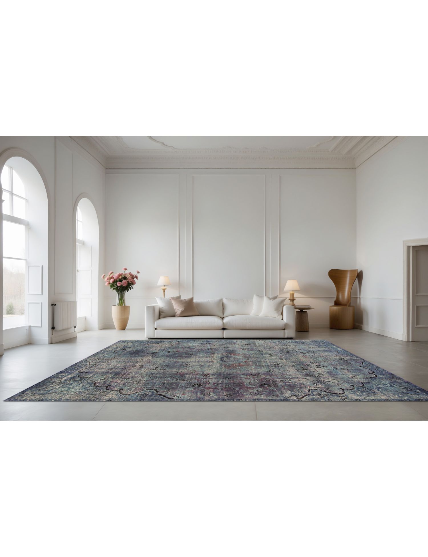 Persian Vintage    <br/>285 x 197 cm