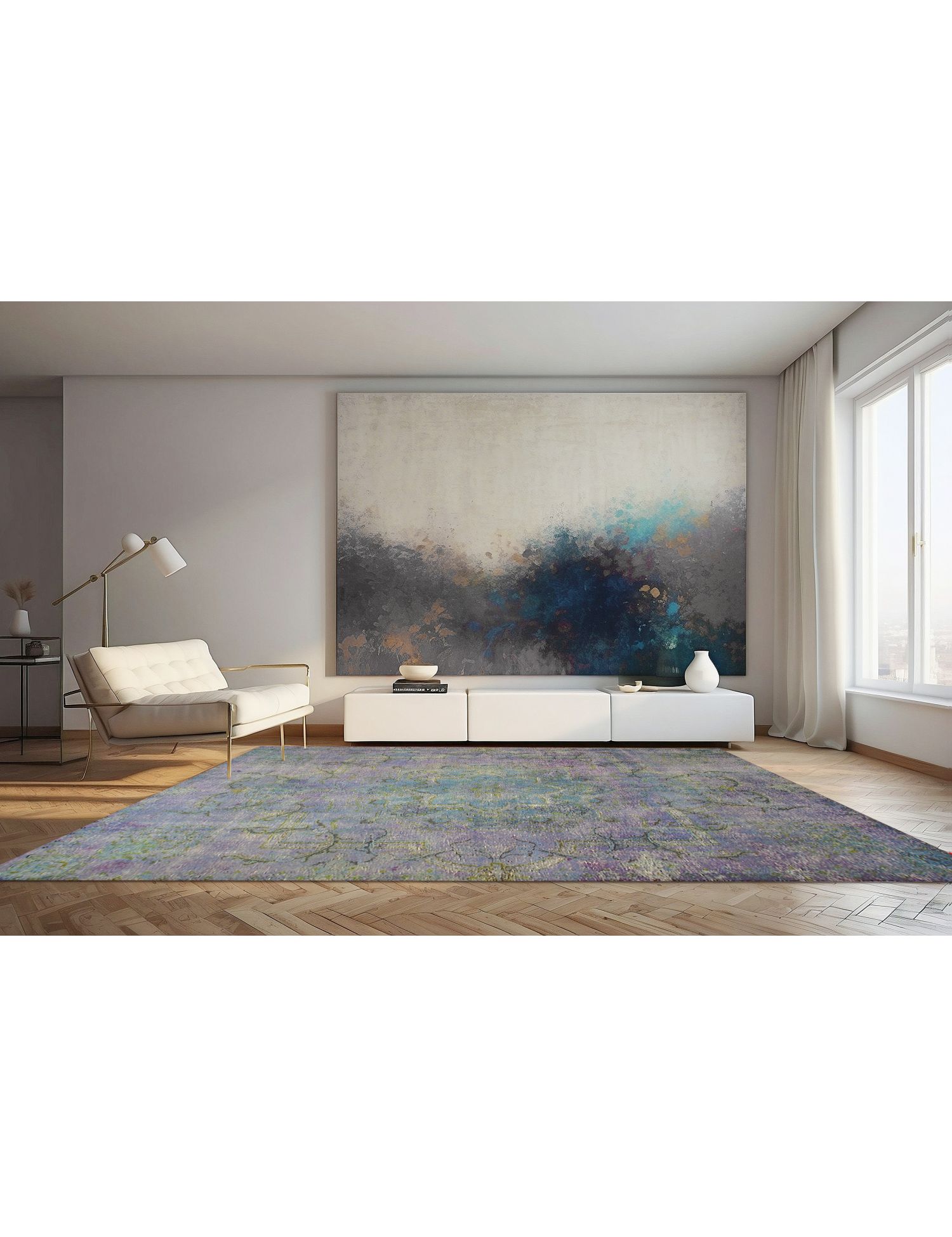 Persian Vintage    <br/>290 x 200 cm