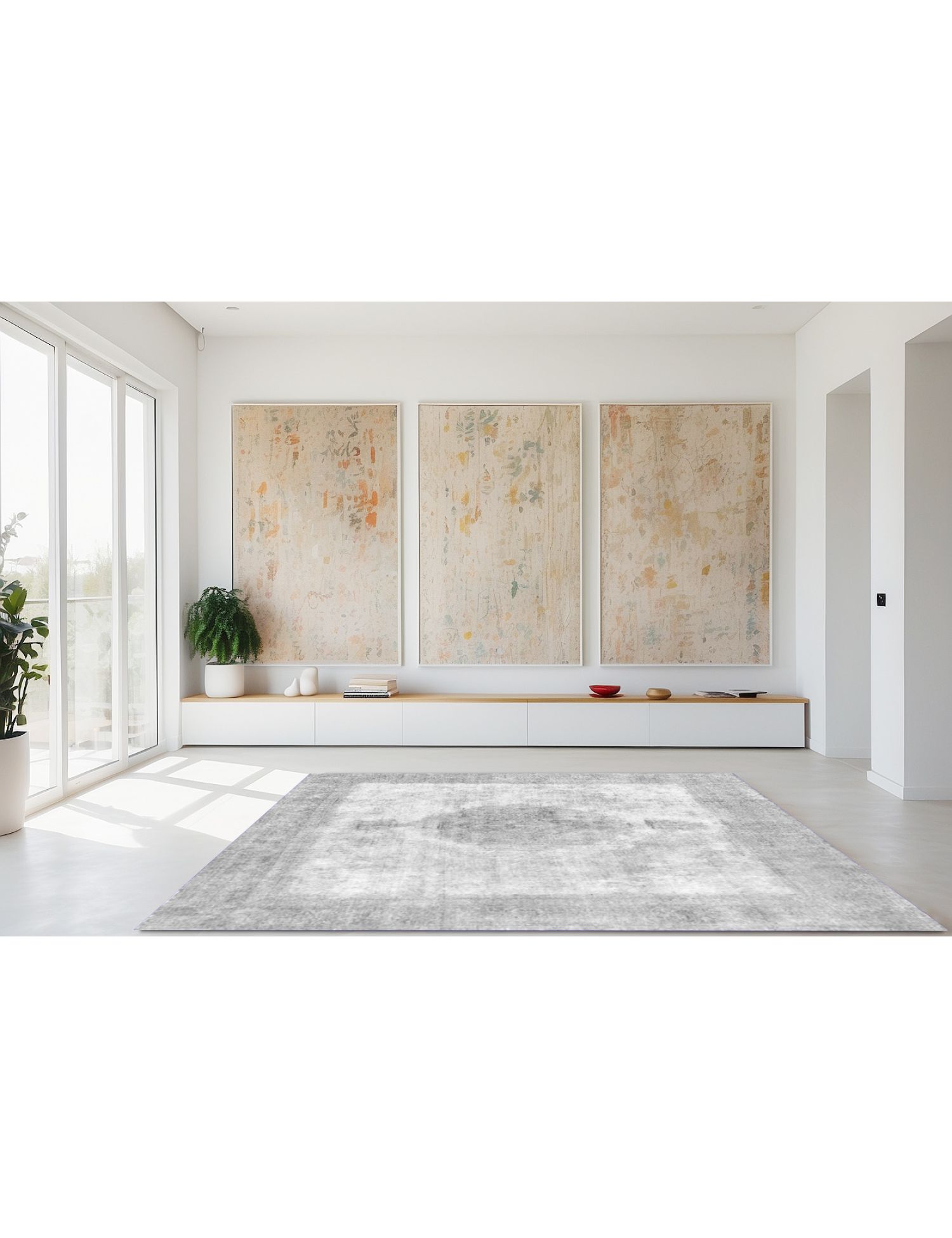 Persian Vintage    <br/>270 x 280 cm