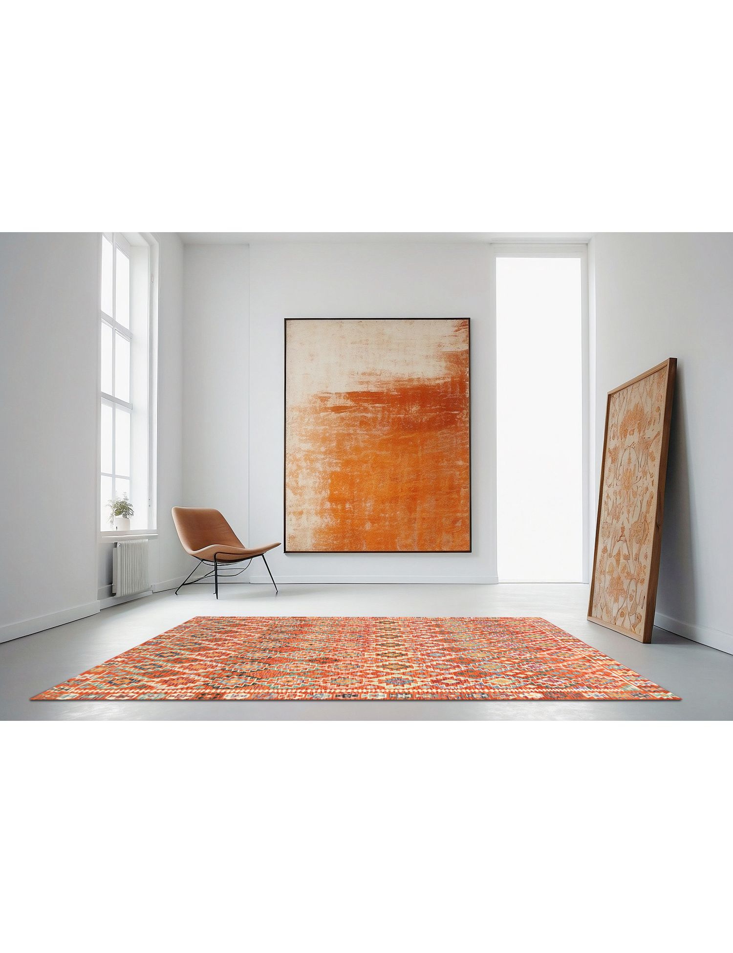 Kelim  <br/>305 x 262 cm