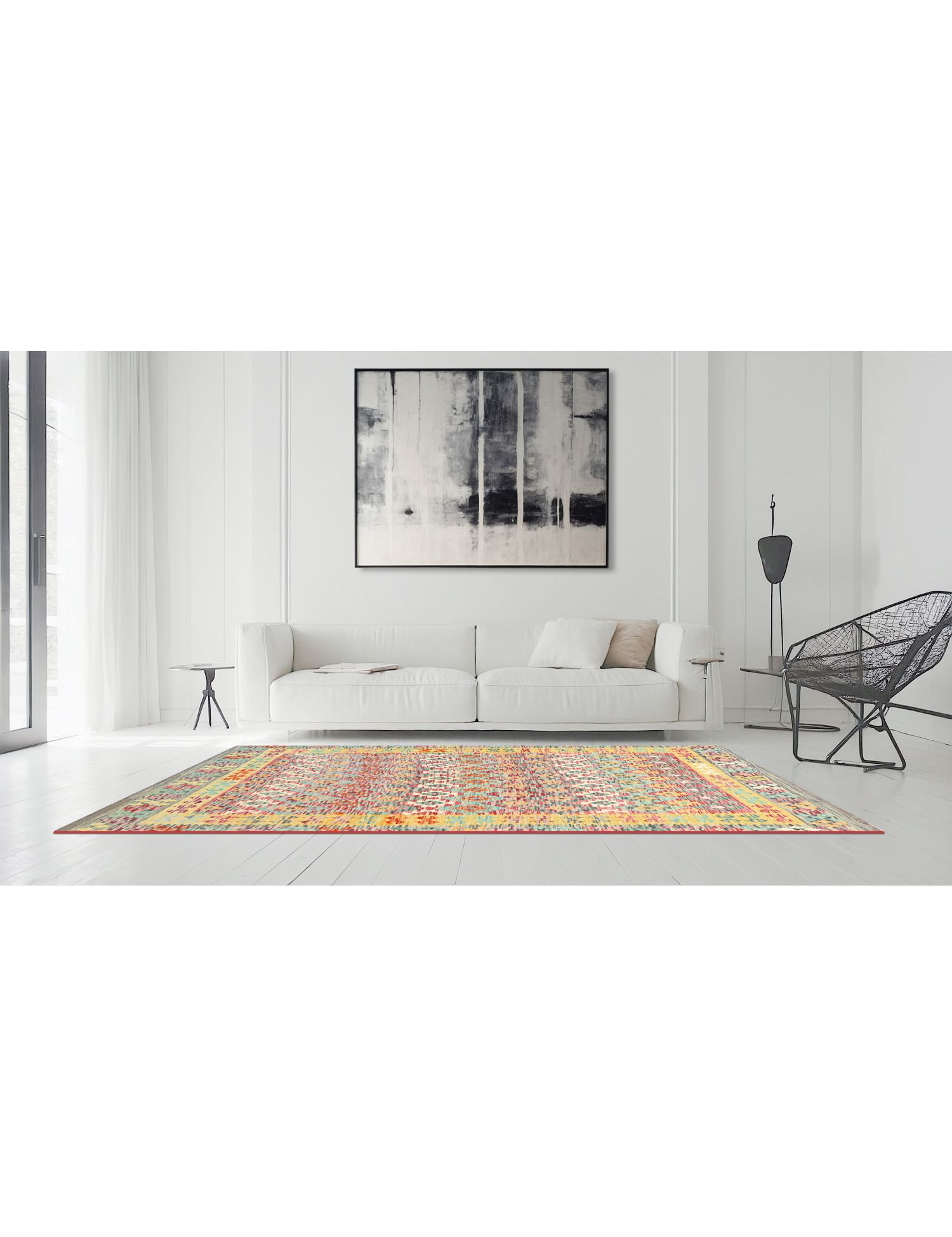 Kelim  <br/>245 x 186 cm