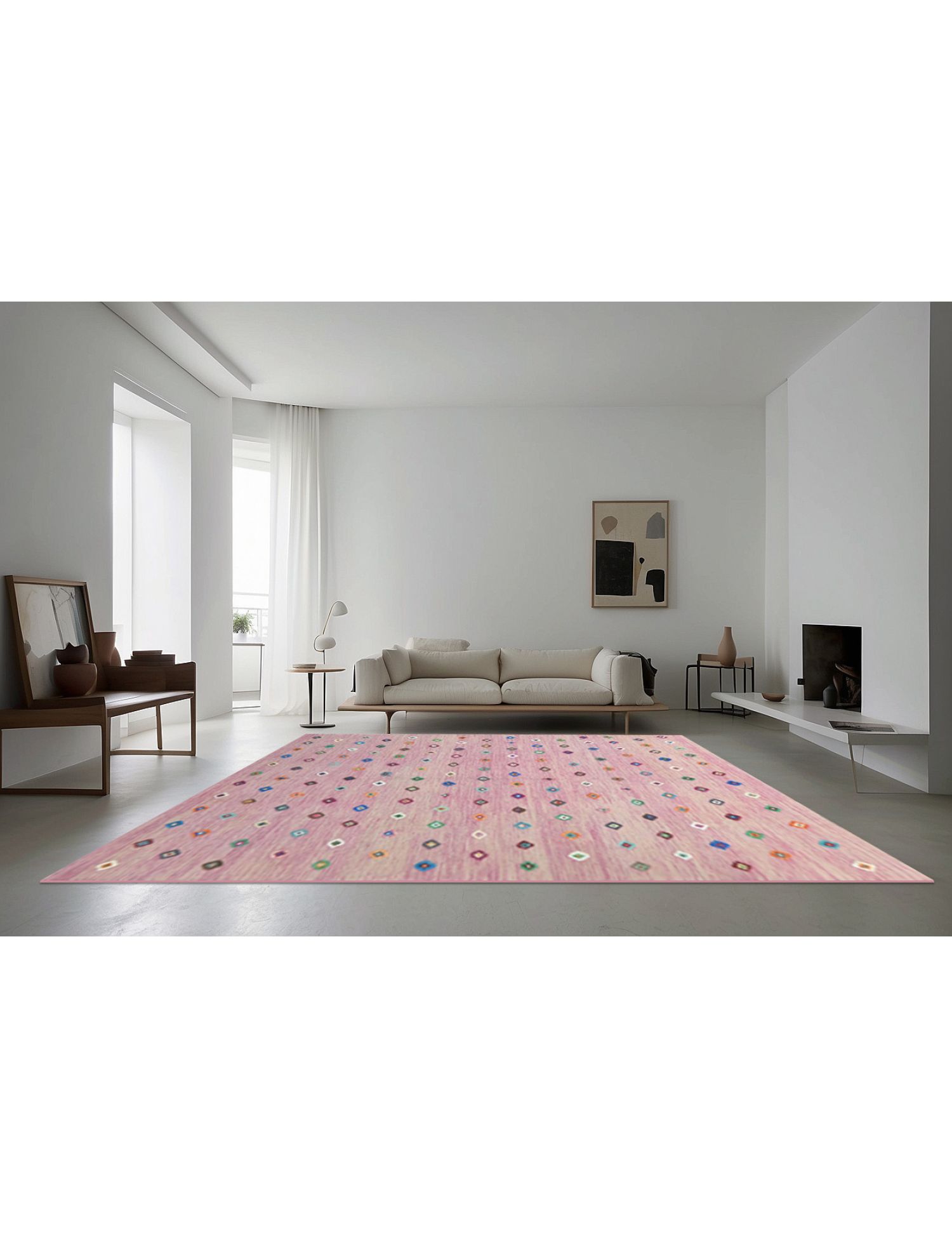 Kelim  <br/>296 x 204 cm