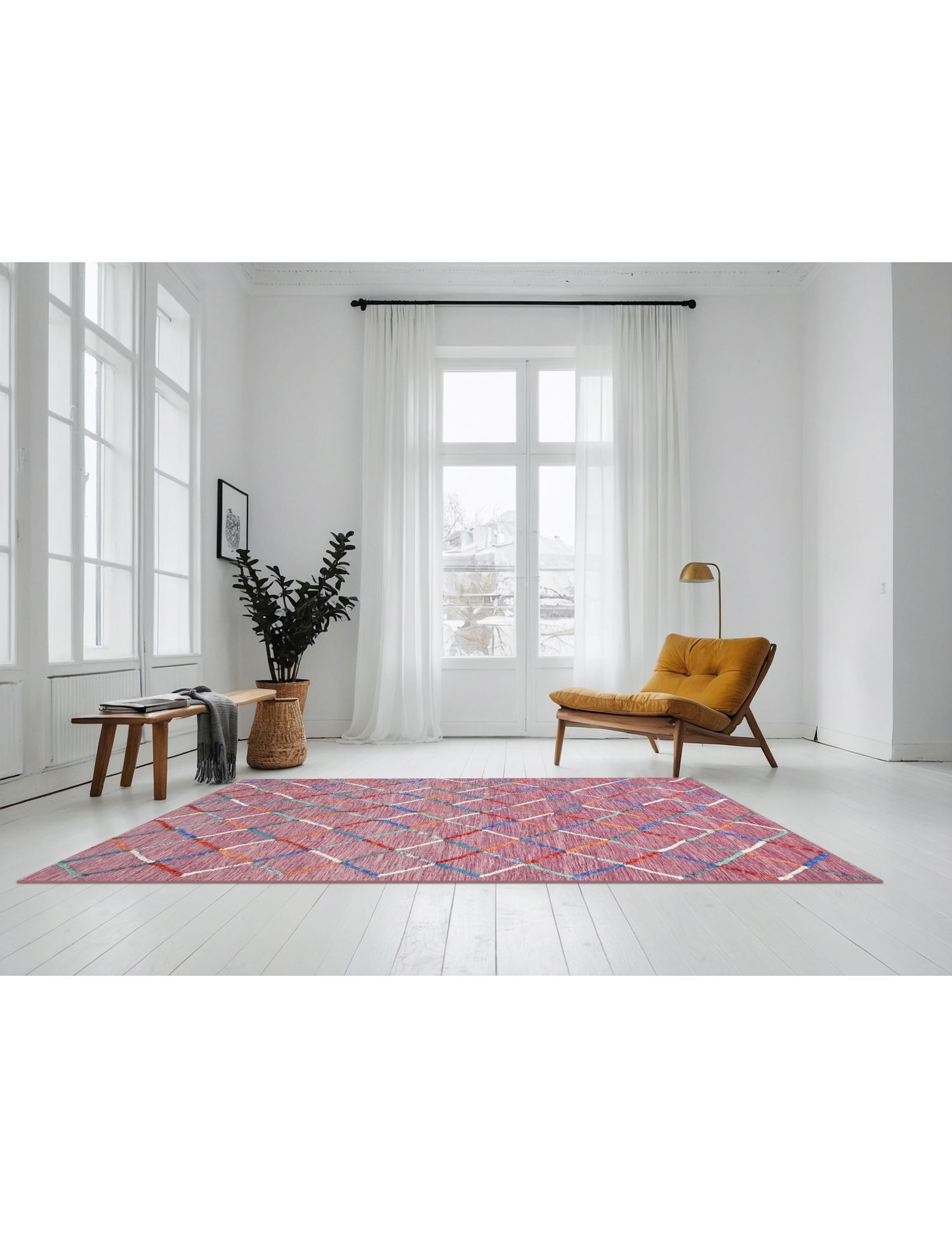 Κιλίμι  <br/>192 x 153 cm