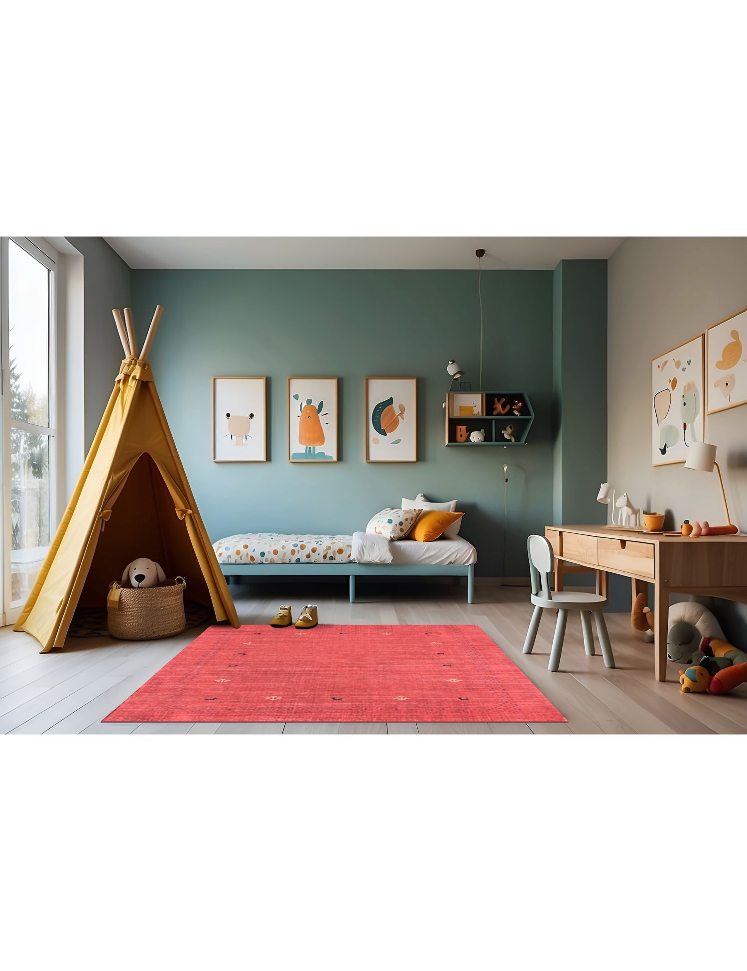 Pure Wool  <br/>230 x 160 cm