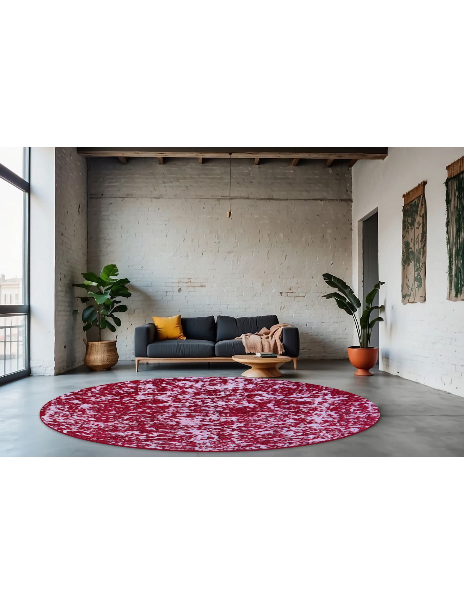 Persian Vintage    <br/>240 x 240 cm