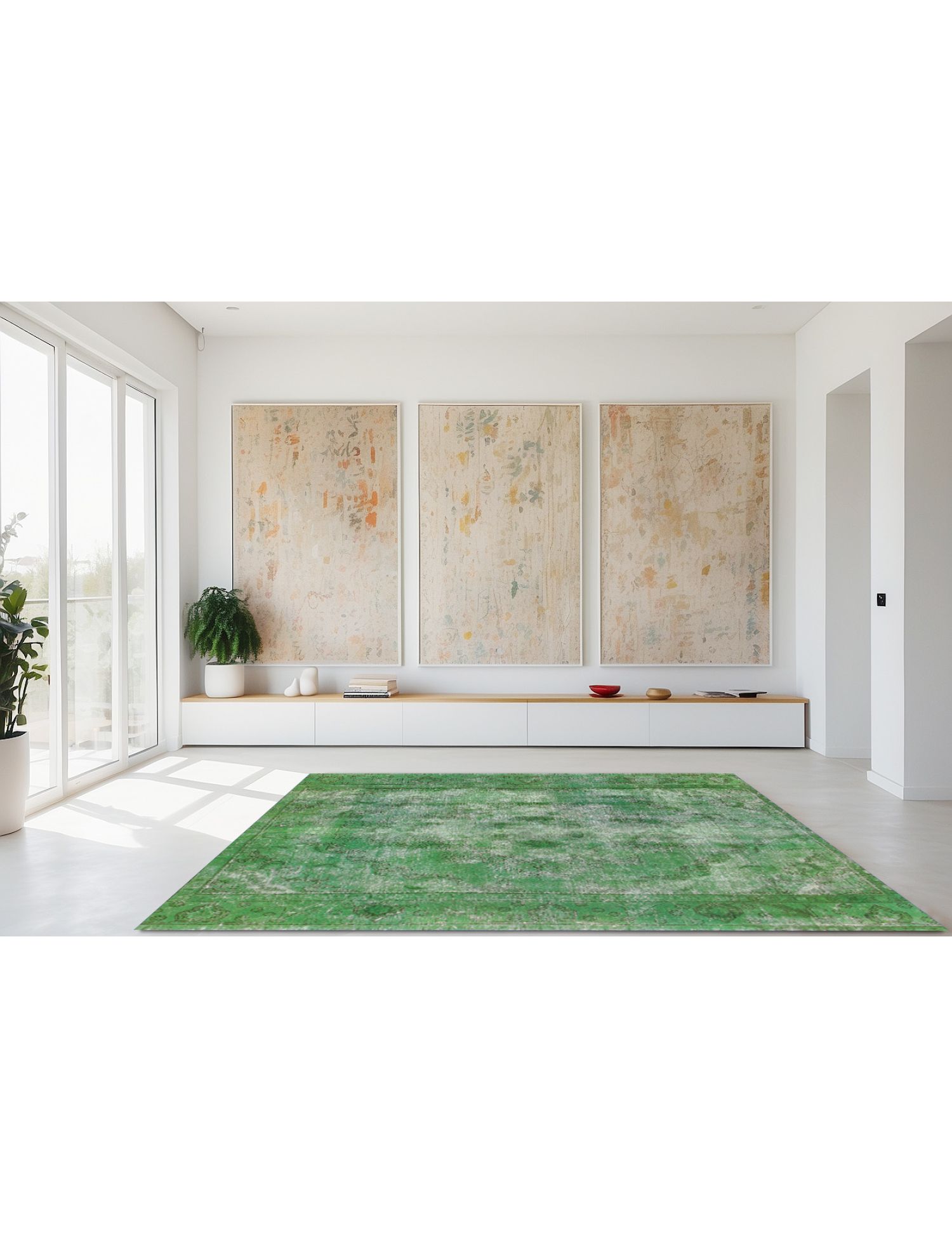 Persian Vintage    <br/>208 x 208 cm