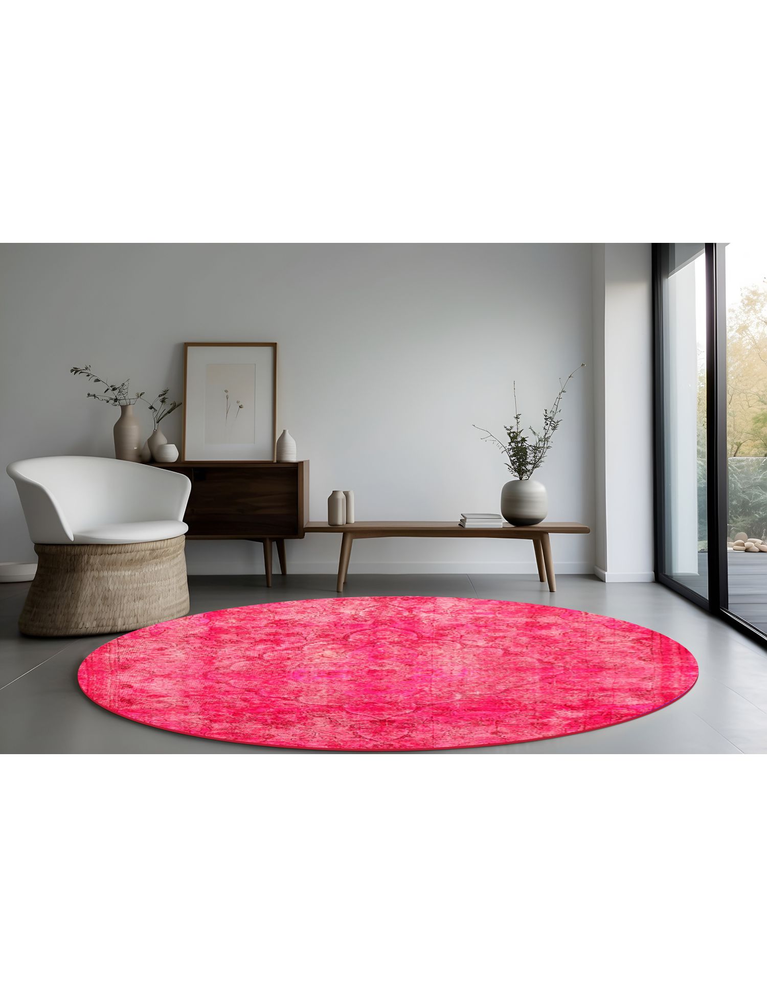 Persian Vintage    <br/>202 x 202 cm