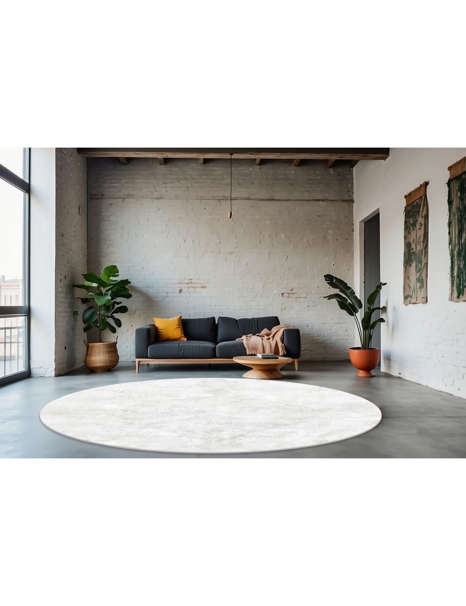 Persian Vintage    <br/>180 x 180 cm