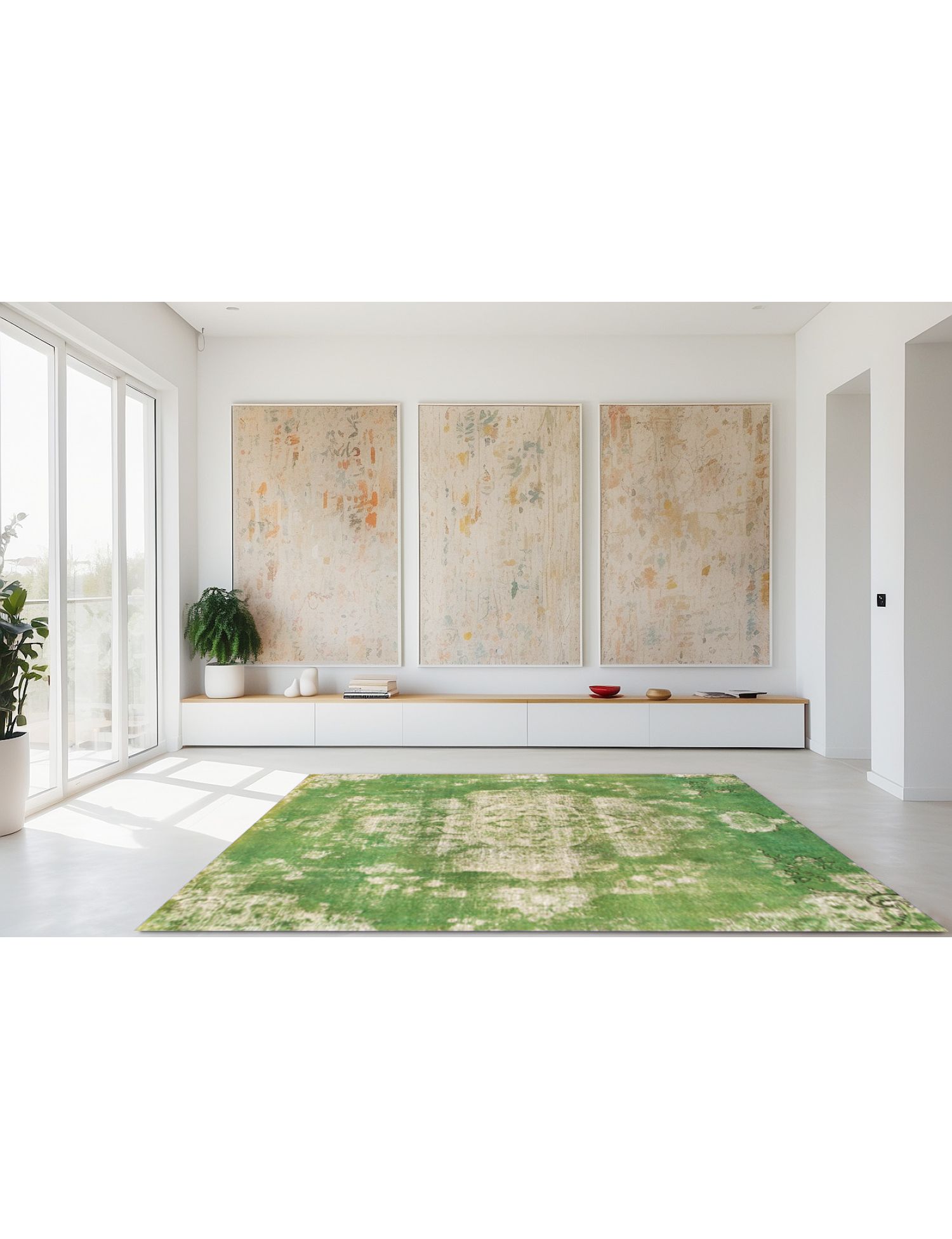 Persian Vintage    <br/>213 x 213 cm