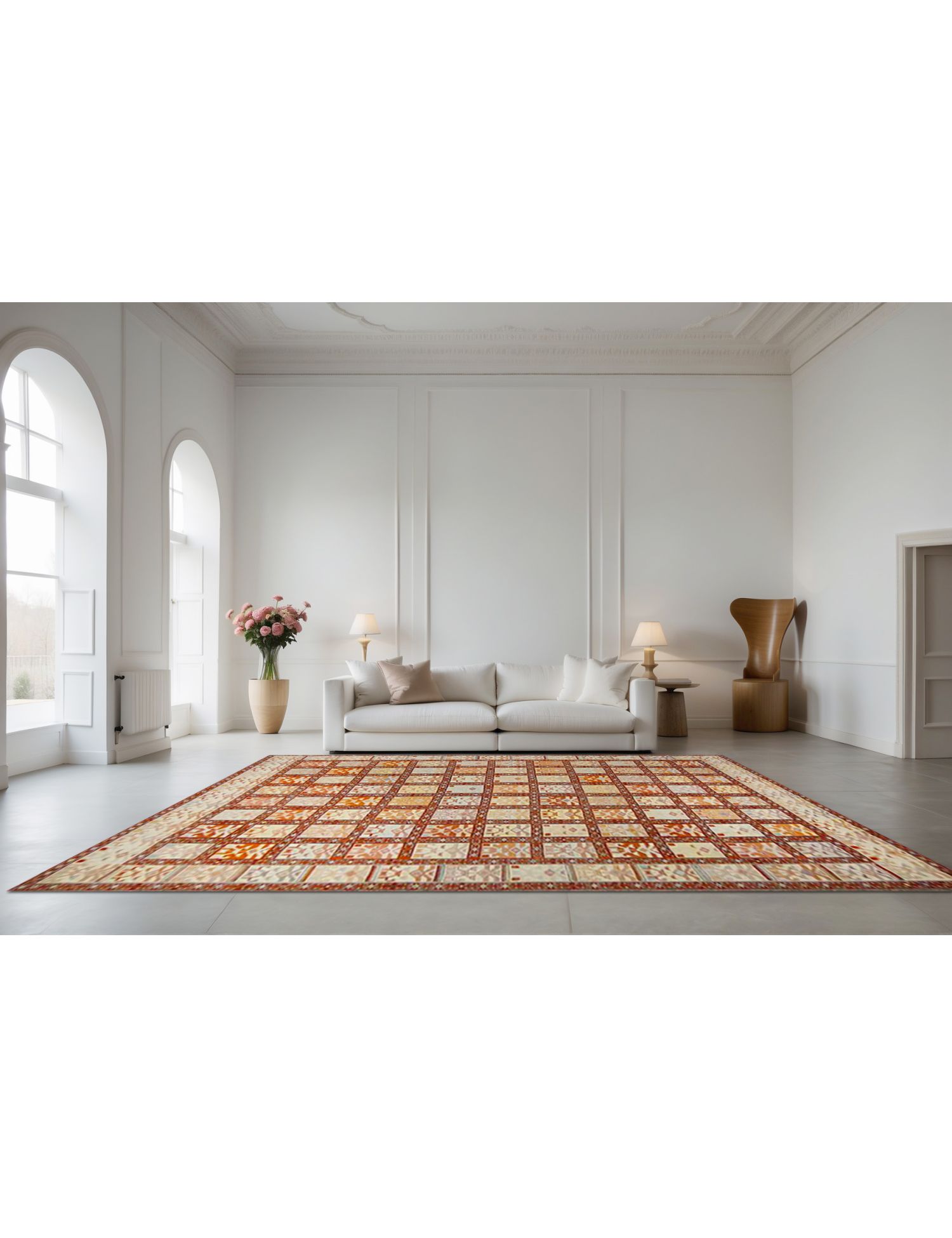 Περσικό Κιλίμι Μάλλινο <br/>288 x 200 cm