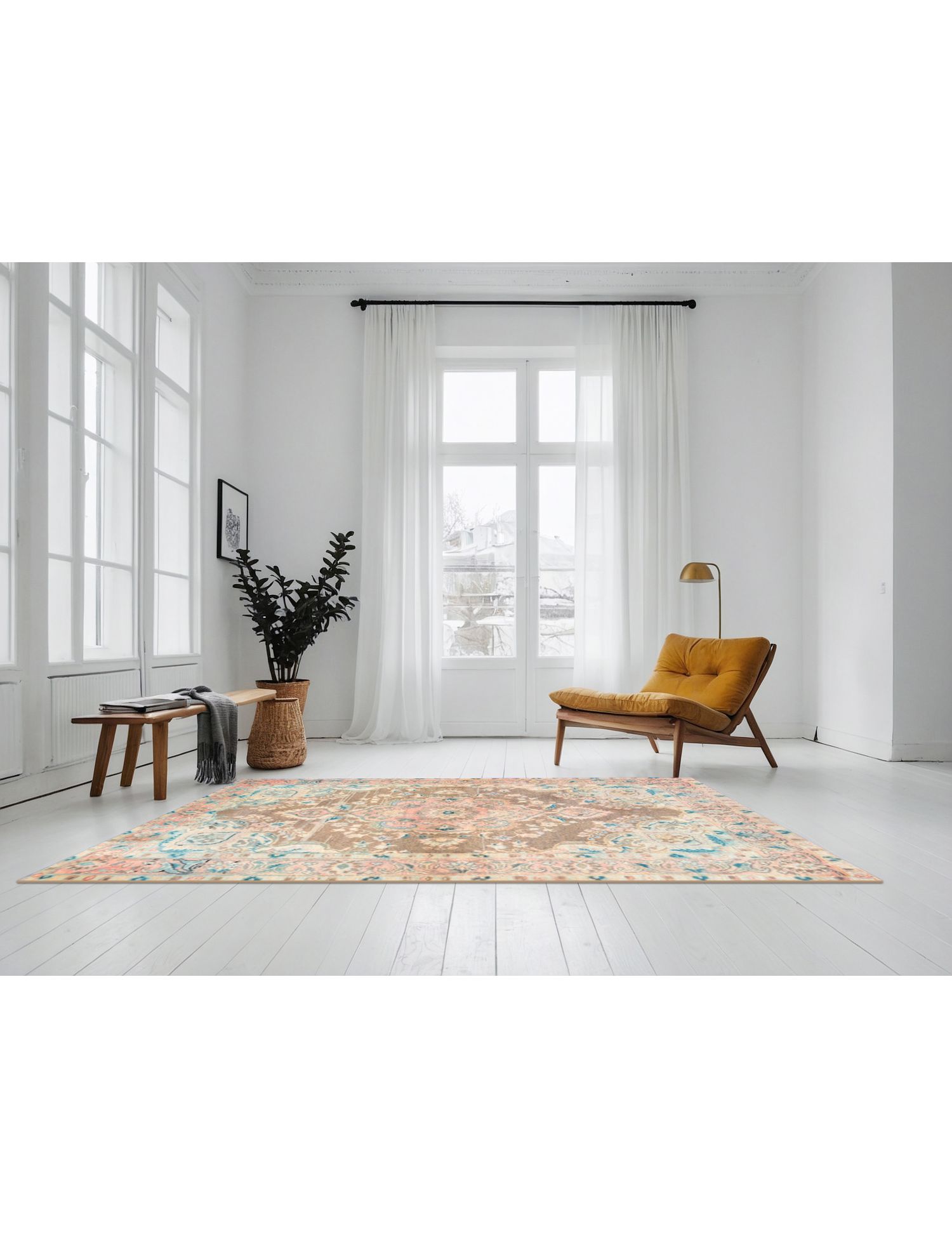 Vintage    <br/>141 x 96 cm