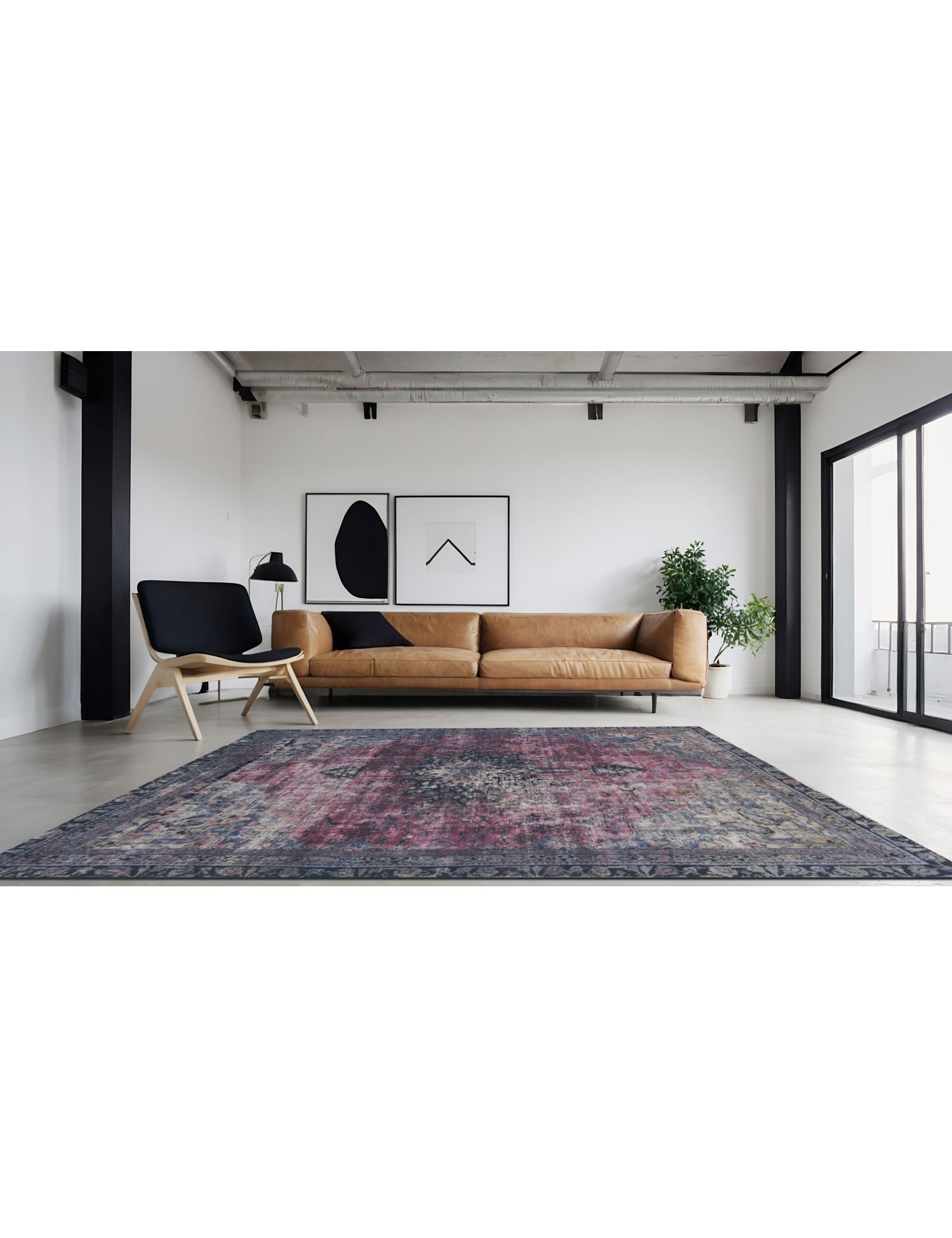 Vintage    <br/>320 x 232 cm