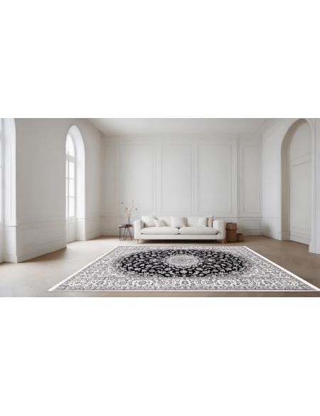 Περσικό Nain 312 x 200 Μπλε