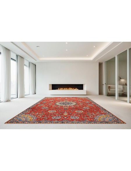 Sarouk 336 x 230