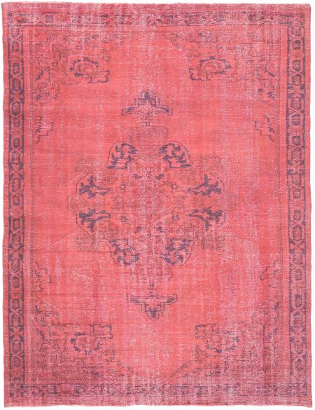 Persian Vintage Χαλί 300 x 195 Κόκκινο