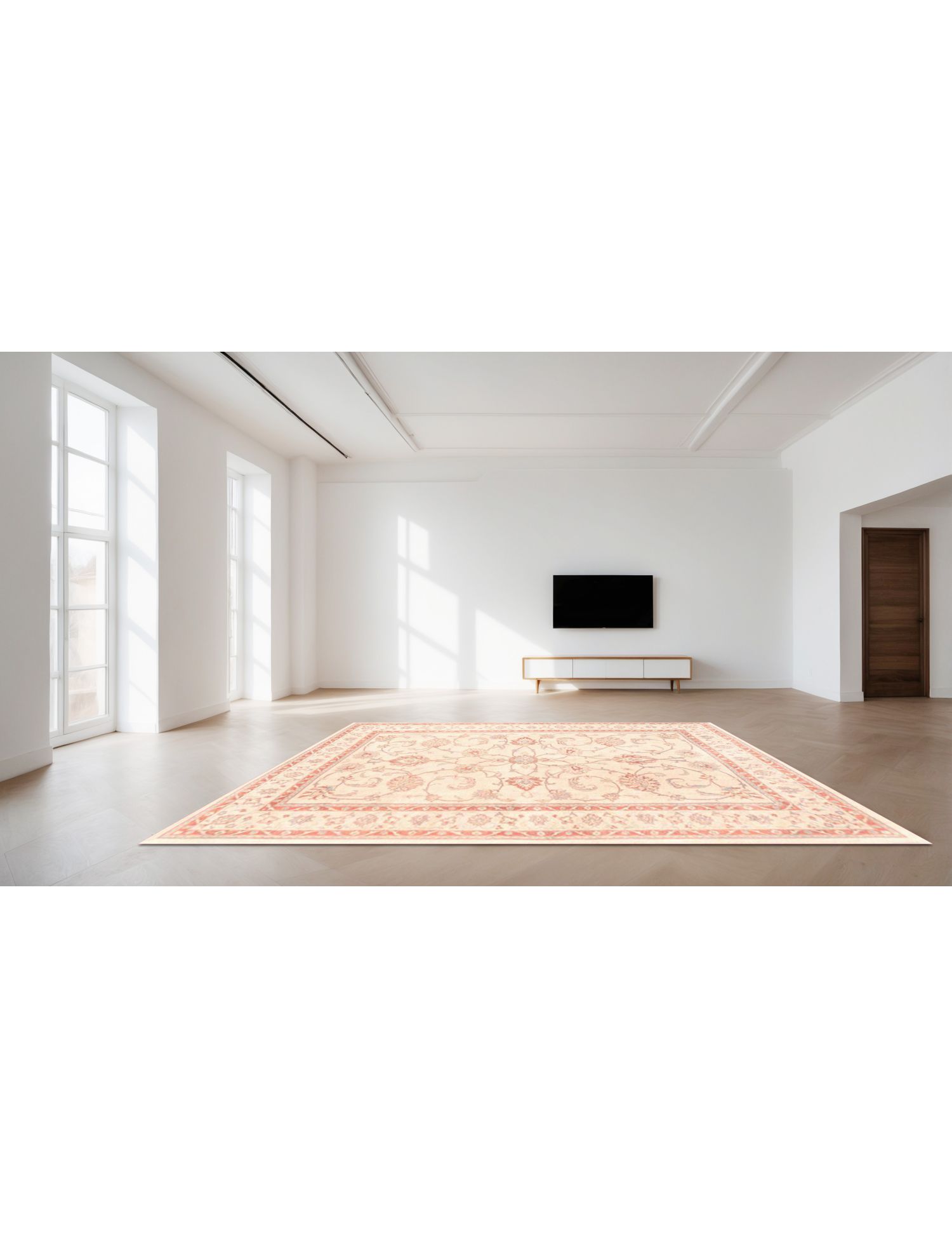 FARAHAN ΧΑΛΙ  <br/>305 x 215 cm