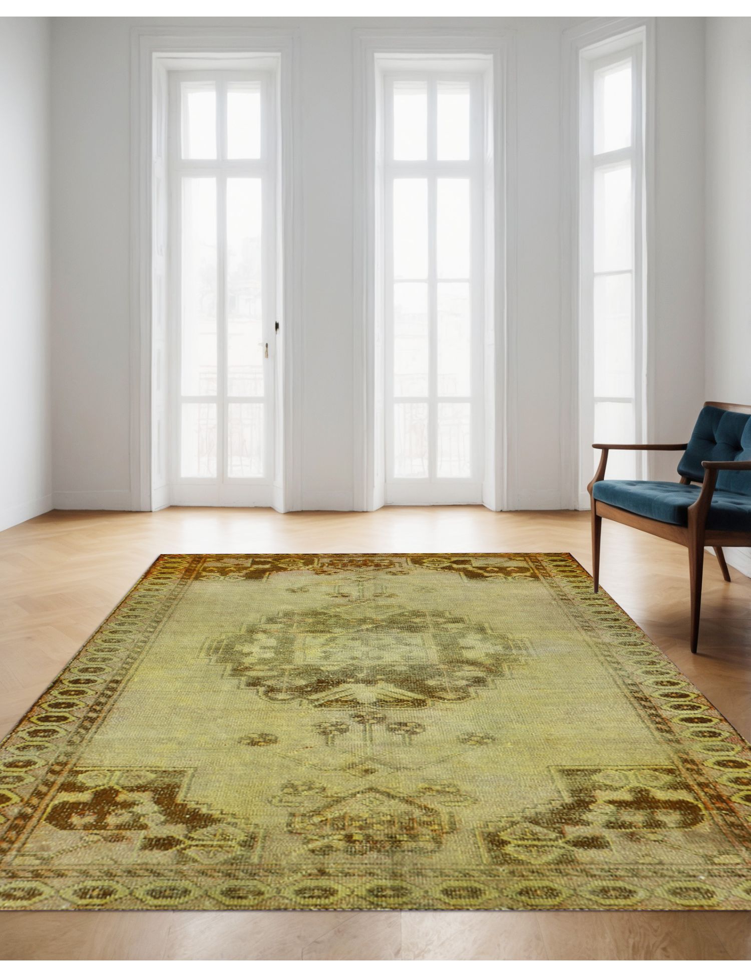 Vintage    <br/>203 x 116 cm