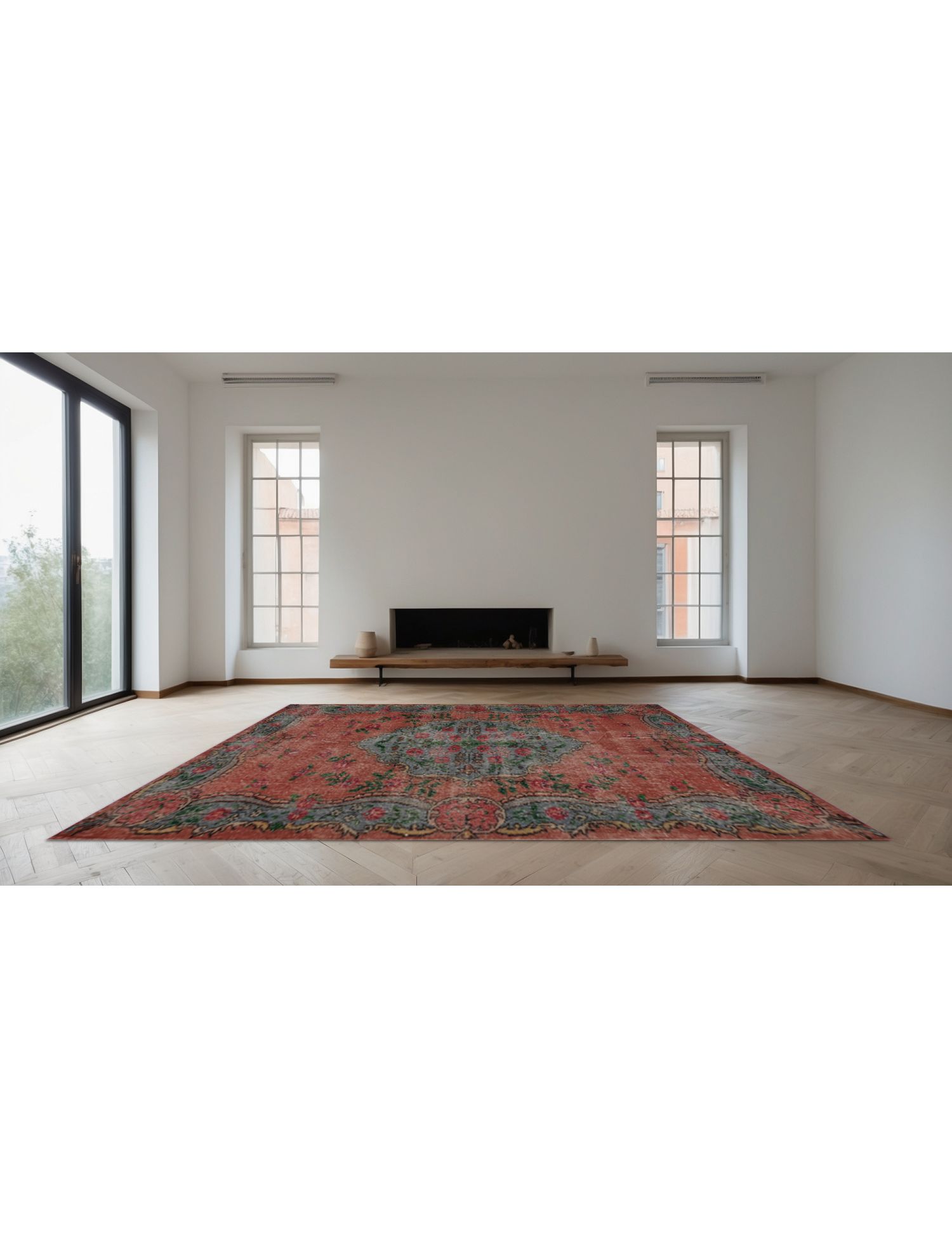 Vintage    <br/>215 x 116 cm