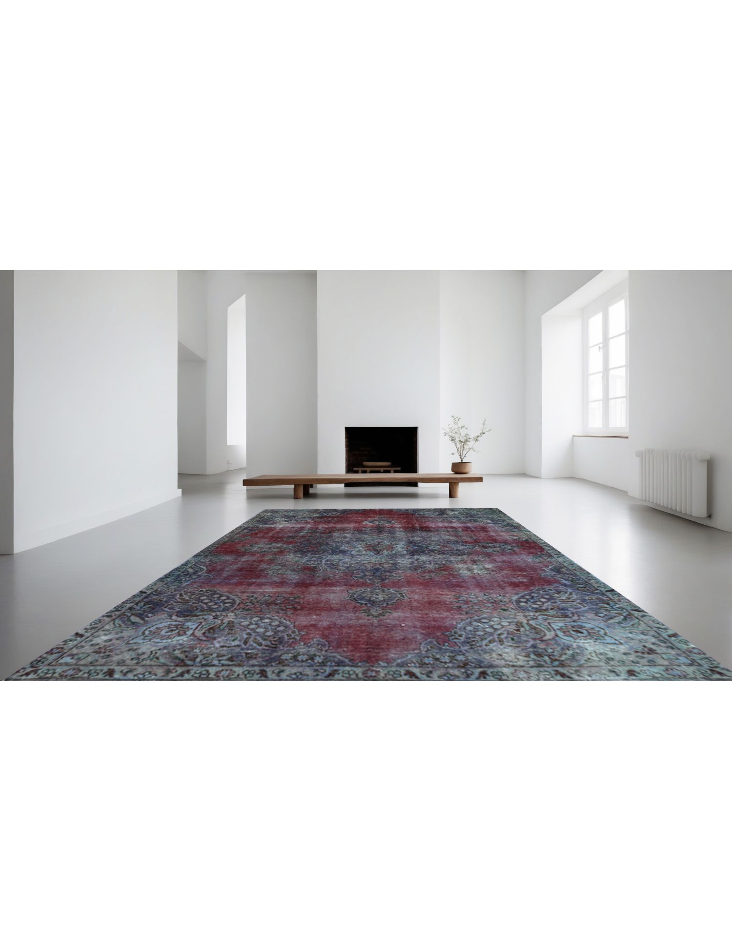 Vintage    <br/>265 x 179 cm