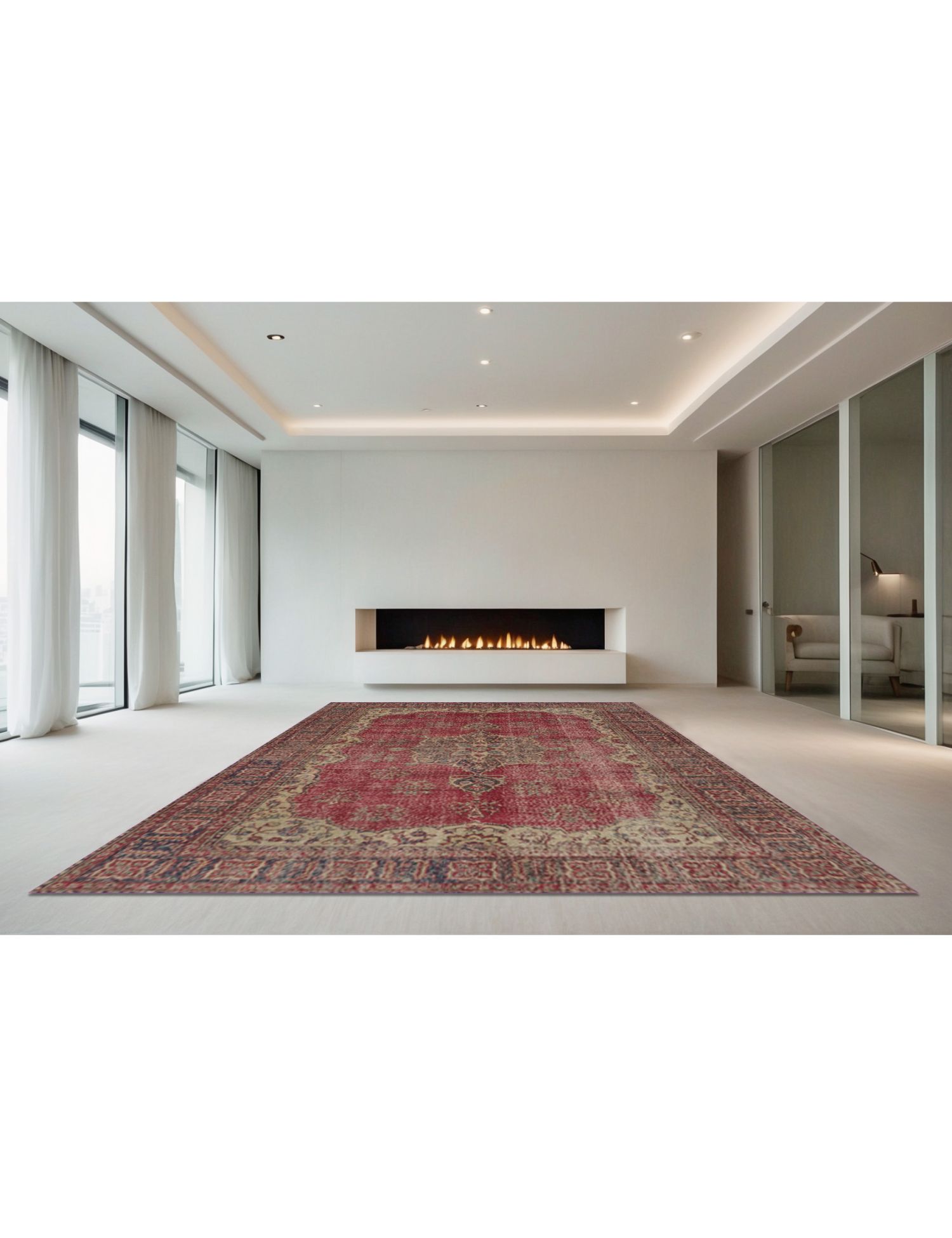 Stonewash  <br/>300 x 205 cm