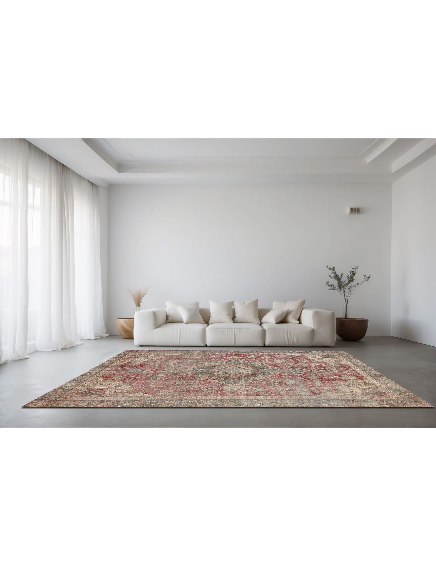 Stonewash    <br/>280 x 185 cm