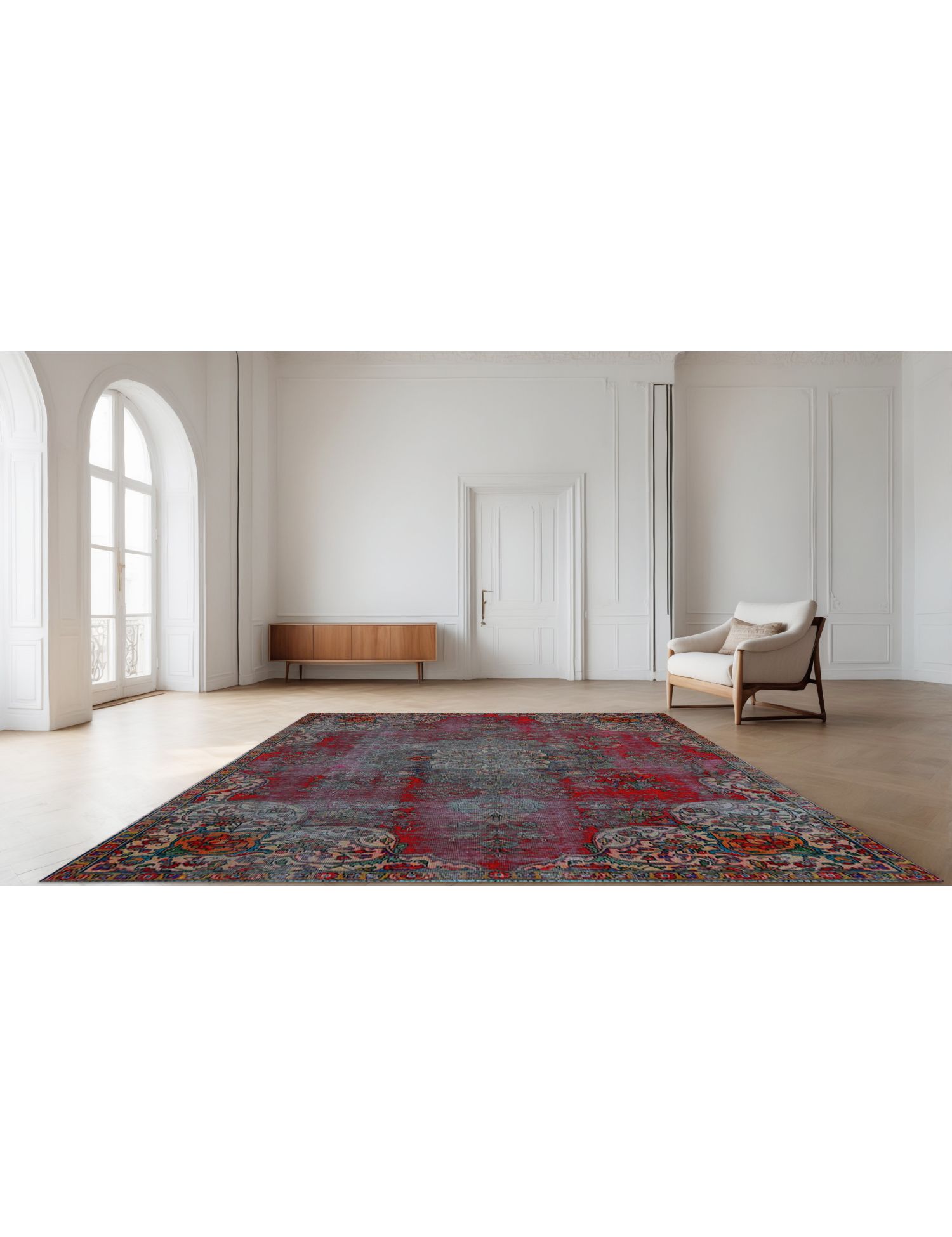 Stonewash    <br/>285 x 184 cm