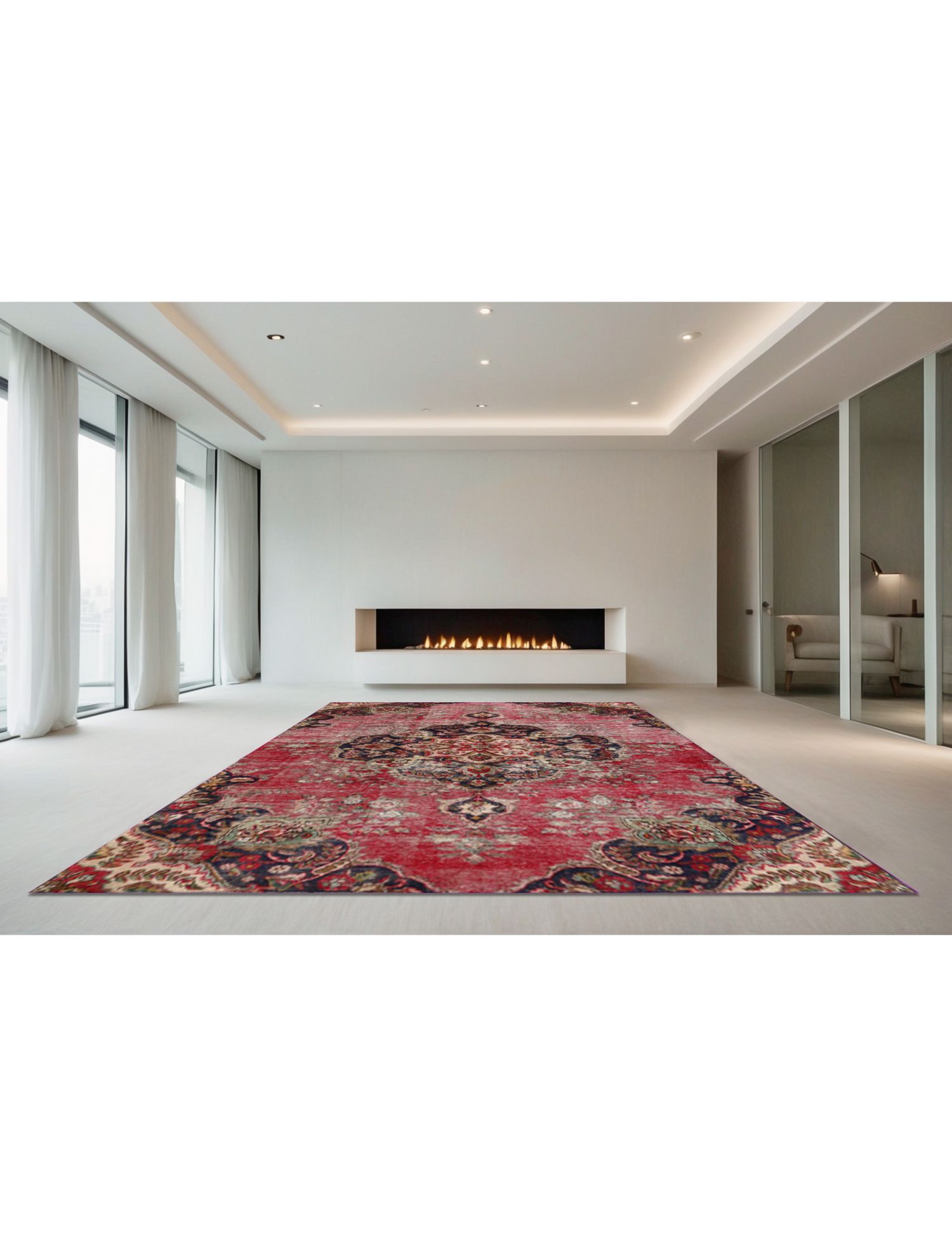 Retro    <br/>300 x 183 cm