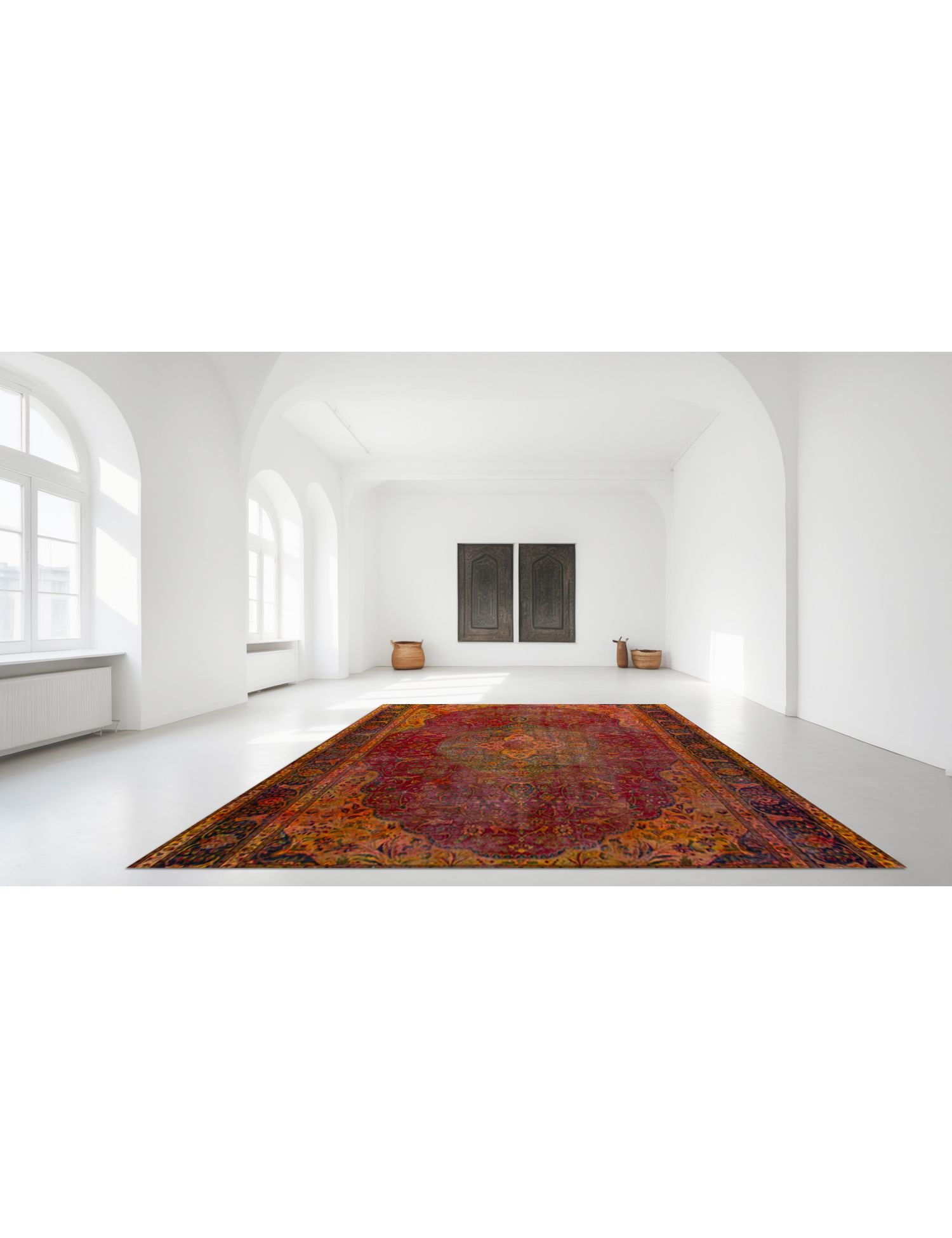 Persian Vintage    <br/>300 x 280 cm