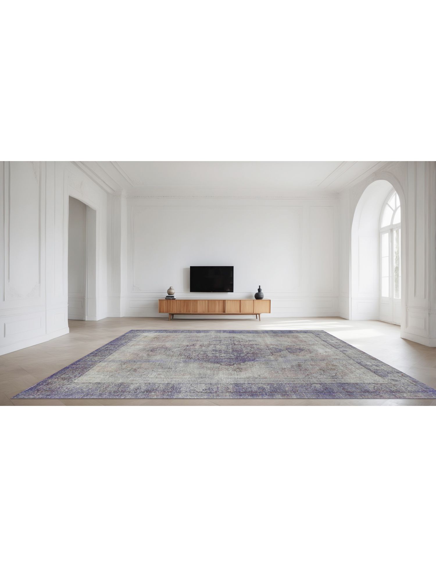 Persian Vintage    <br/>380 x 295 cm