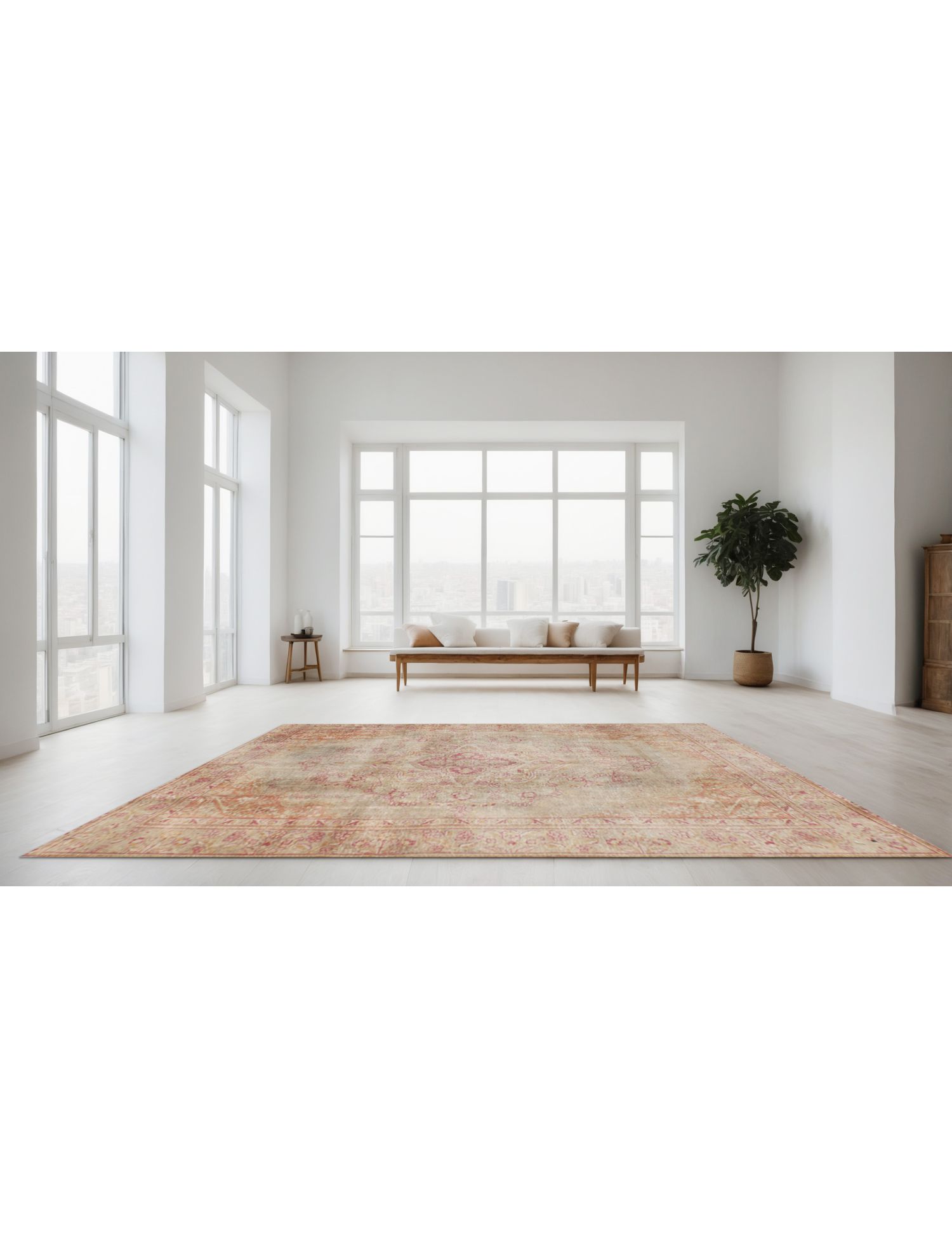 Περσικό Vintage  <br/>284 x 184 cm