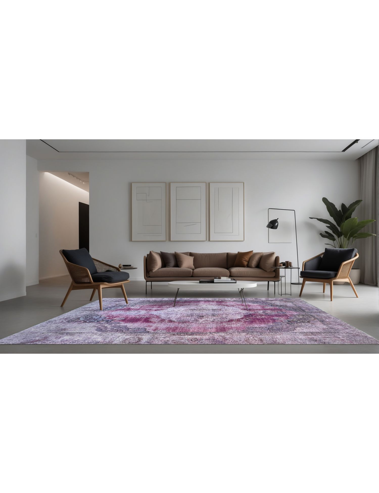 Περσικό Vintage  <br/>284 x 180 cm