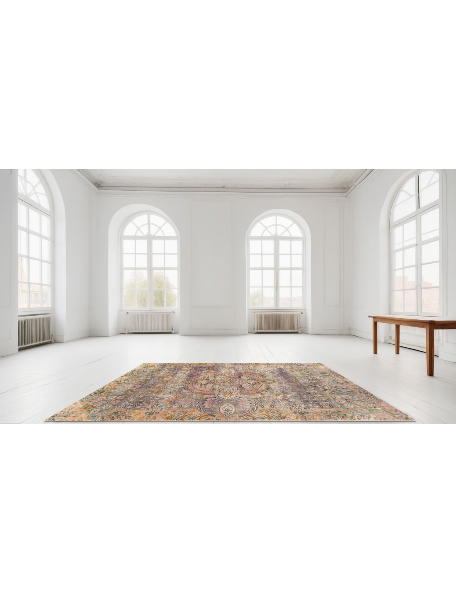 Persian Vintage    <br/>235 x 140 cm