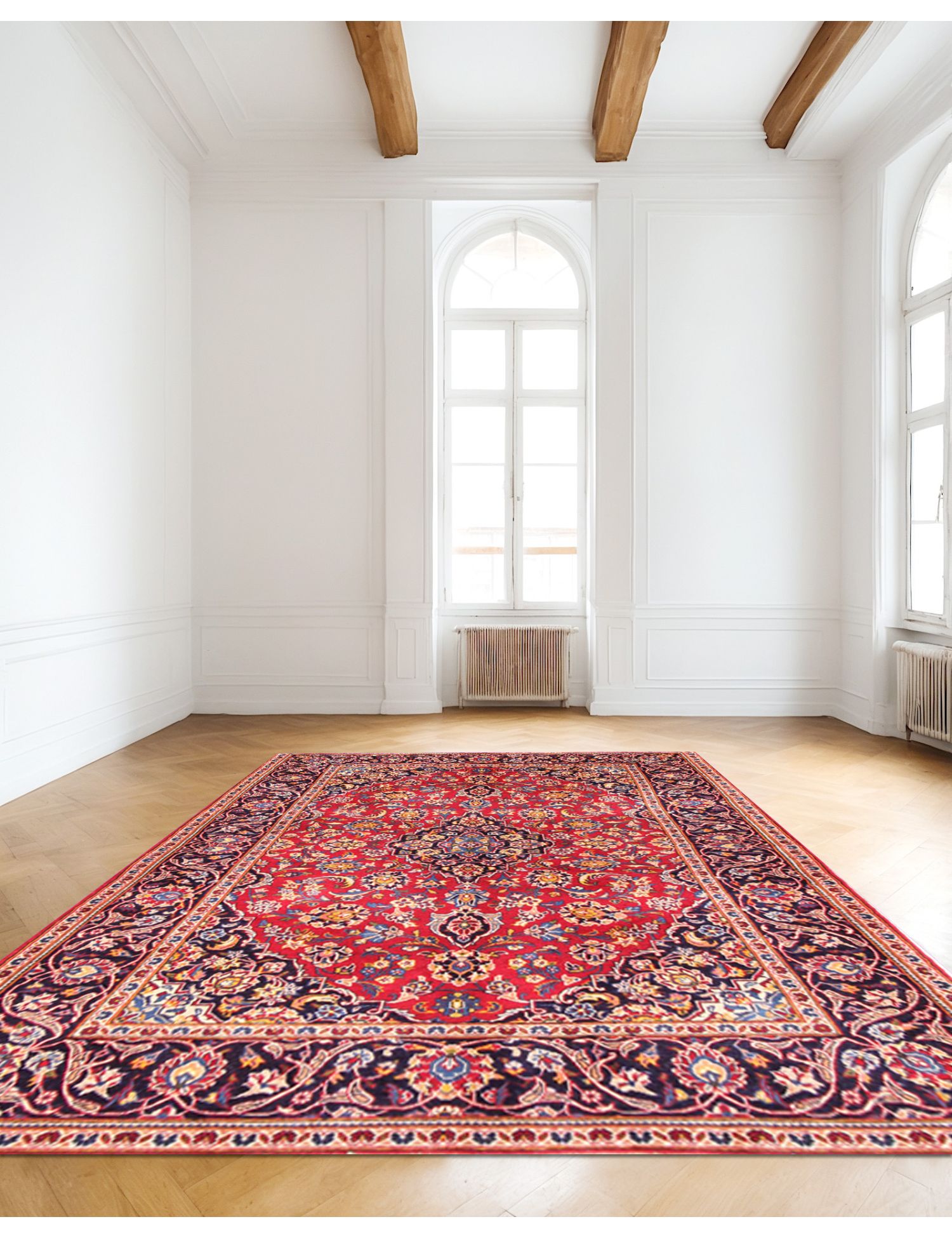 Keshan    <br/>216 x 135 cm